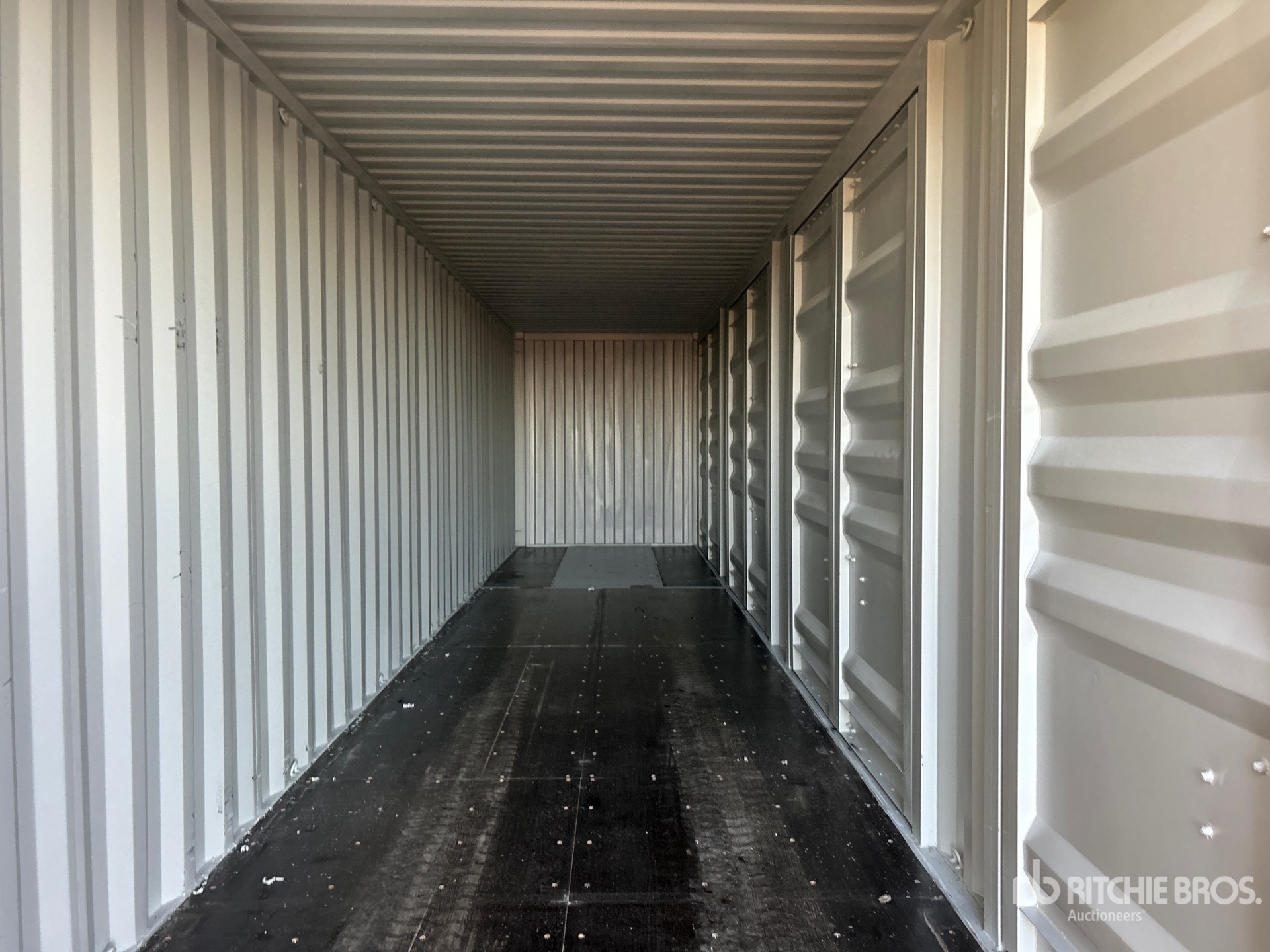 2026 Suihe 40 FT HIGH CUBE MULTI-DOOR