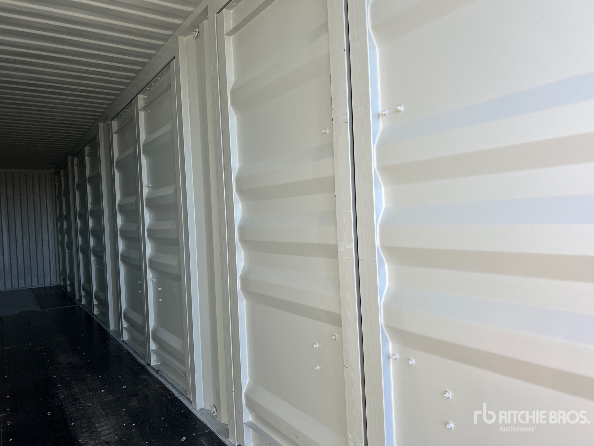 2026 Suihe 40 FT HIGH CUBE MULTI-DOOR