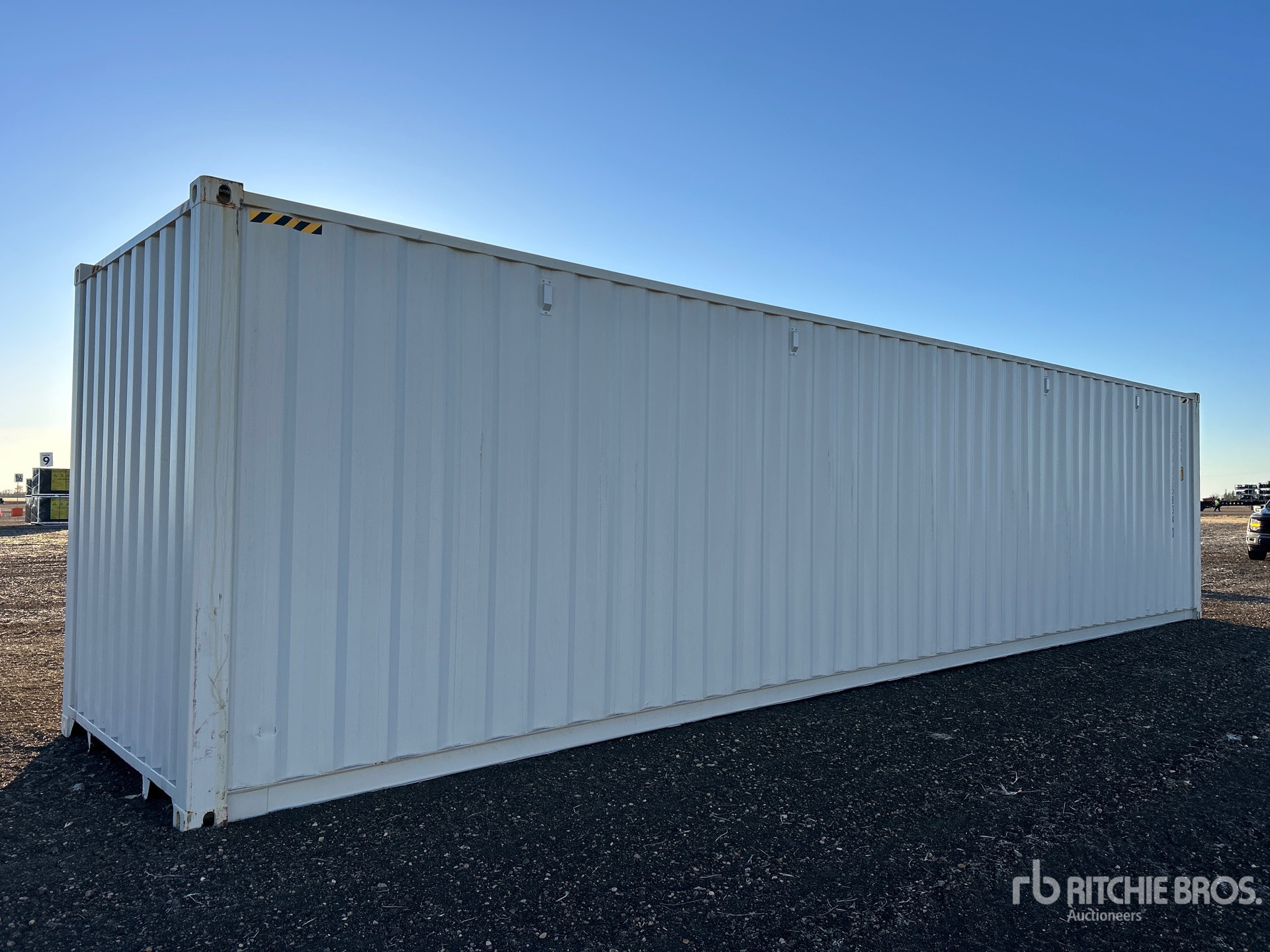2026 Suihe 40 FT HIGH CUBE MULTI-DOOR