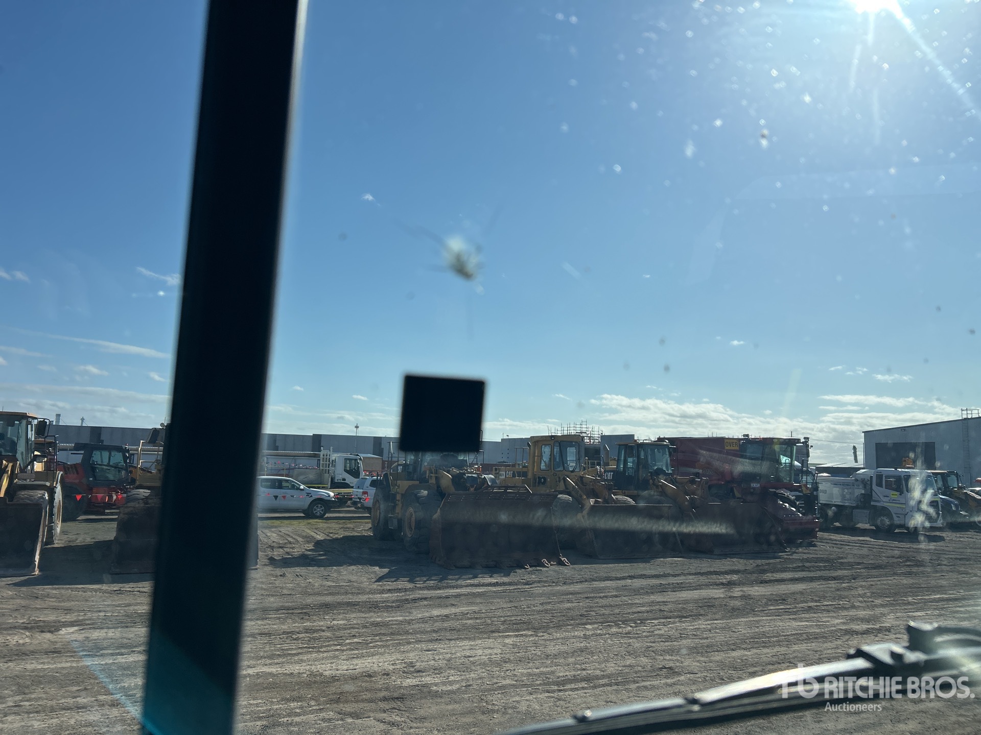 2017 Kenworth K200 AERODYNE