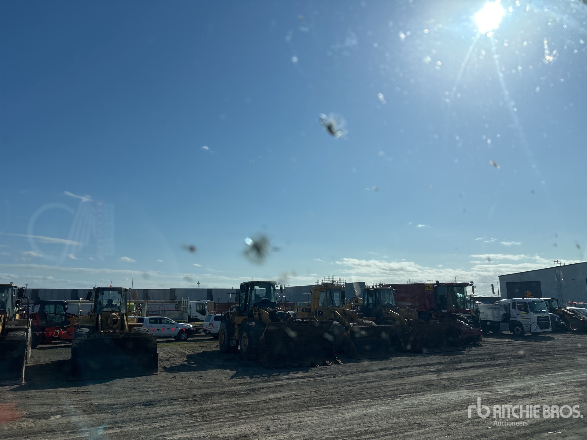 2017 Kenworth K200 AERODYNE