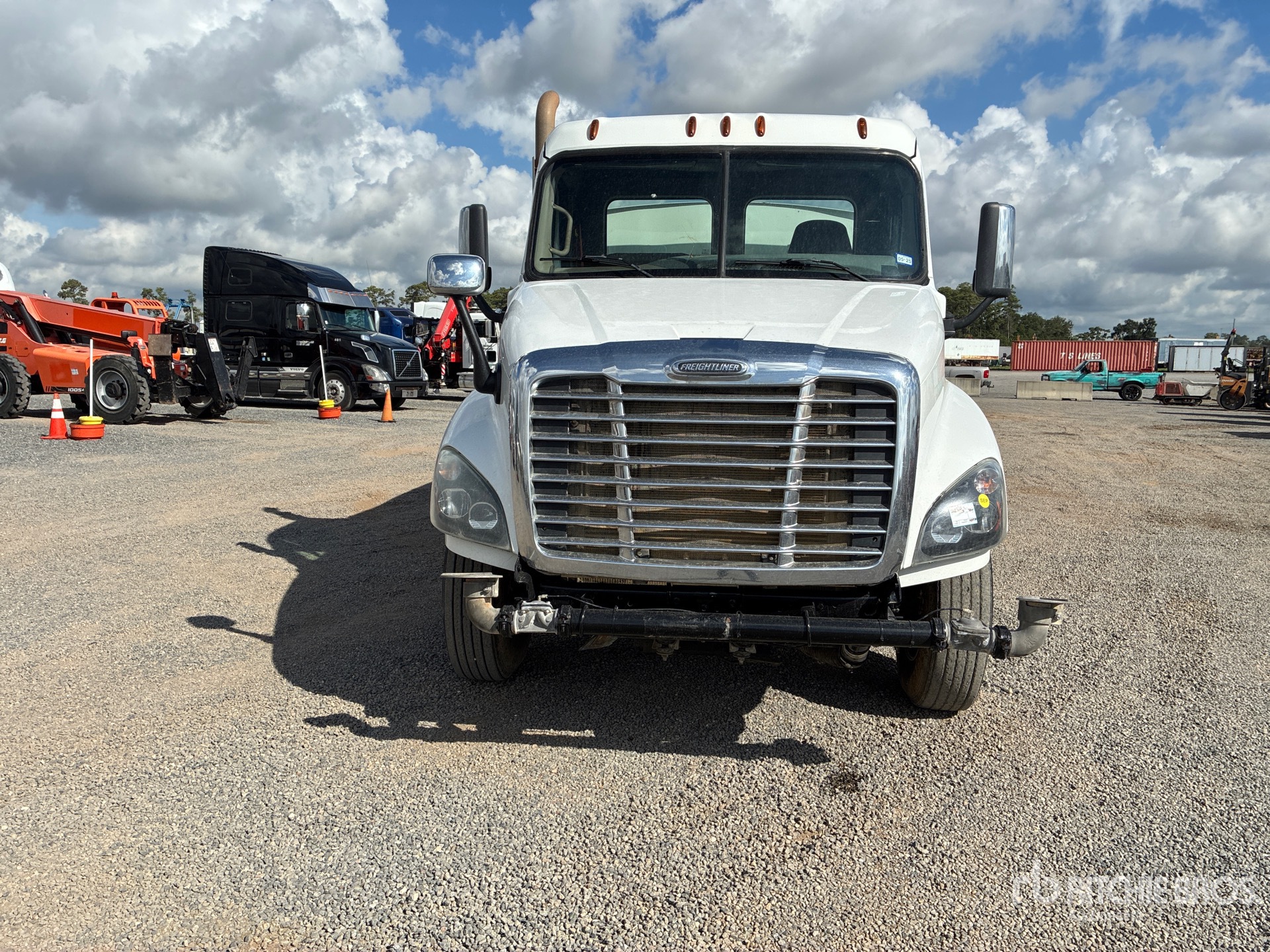 2018 Freightliner CASCADIA 125