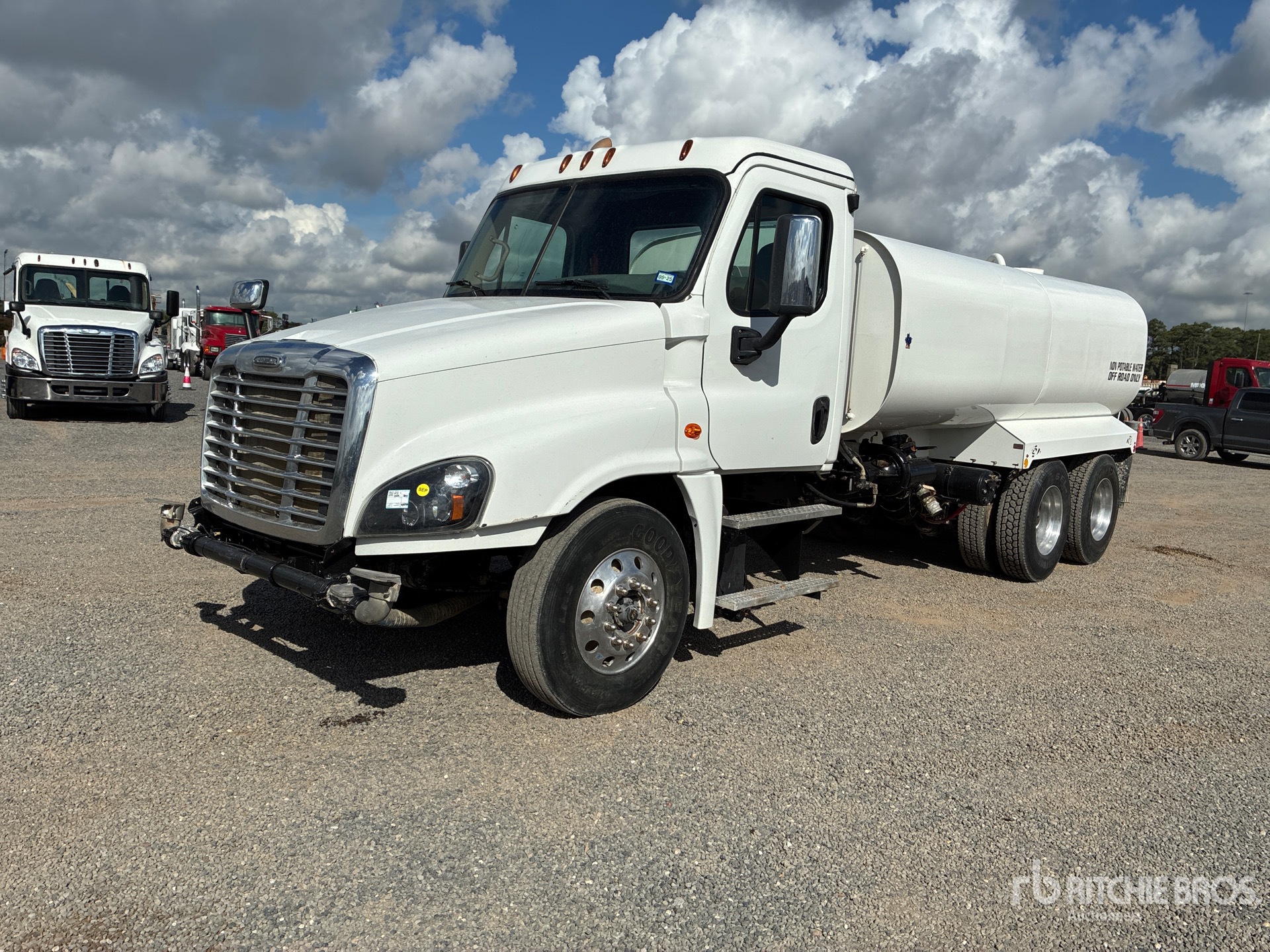 Photo of 2018 Freightliner CASCADIA 125