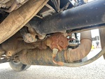Underbody with