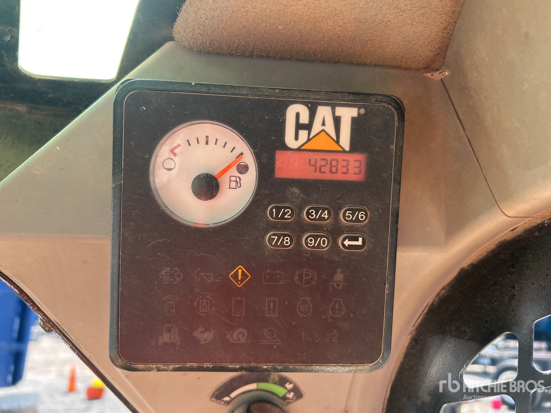 2017 Caterpillar 259D
