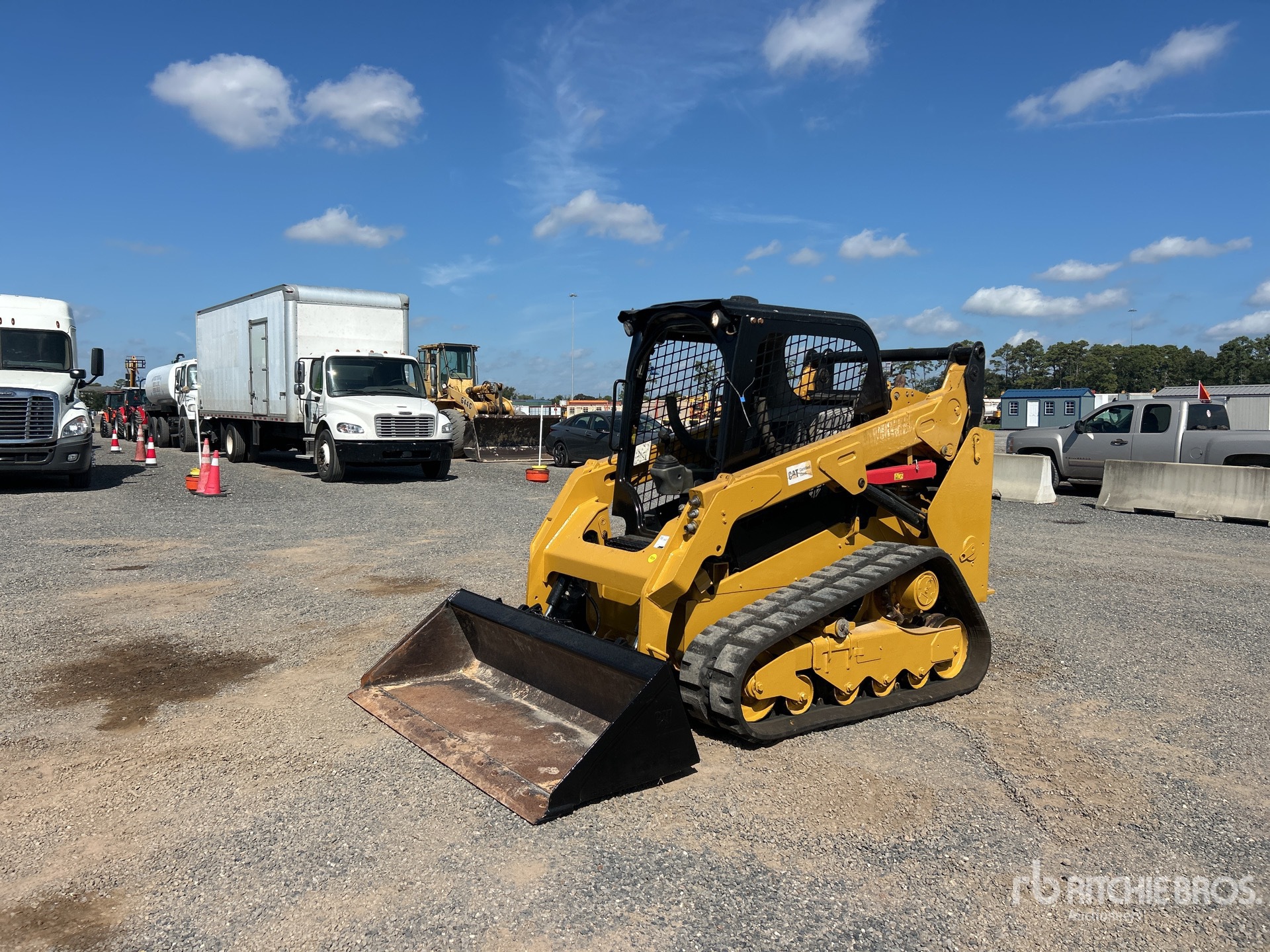 Photo of 2017 Caterpillar 259D