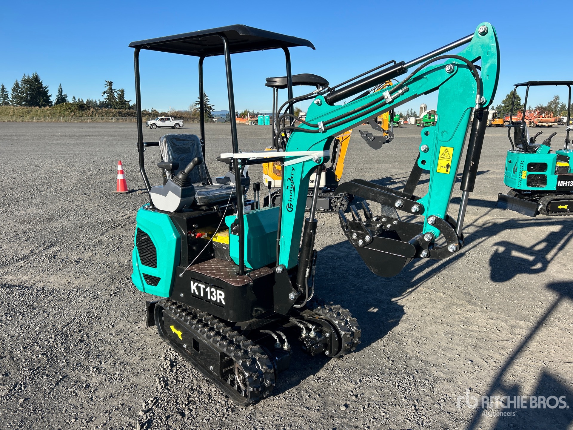 2026 CFG KT13R