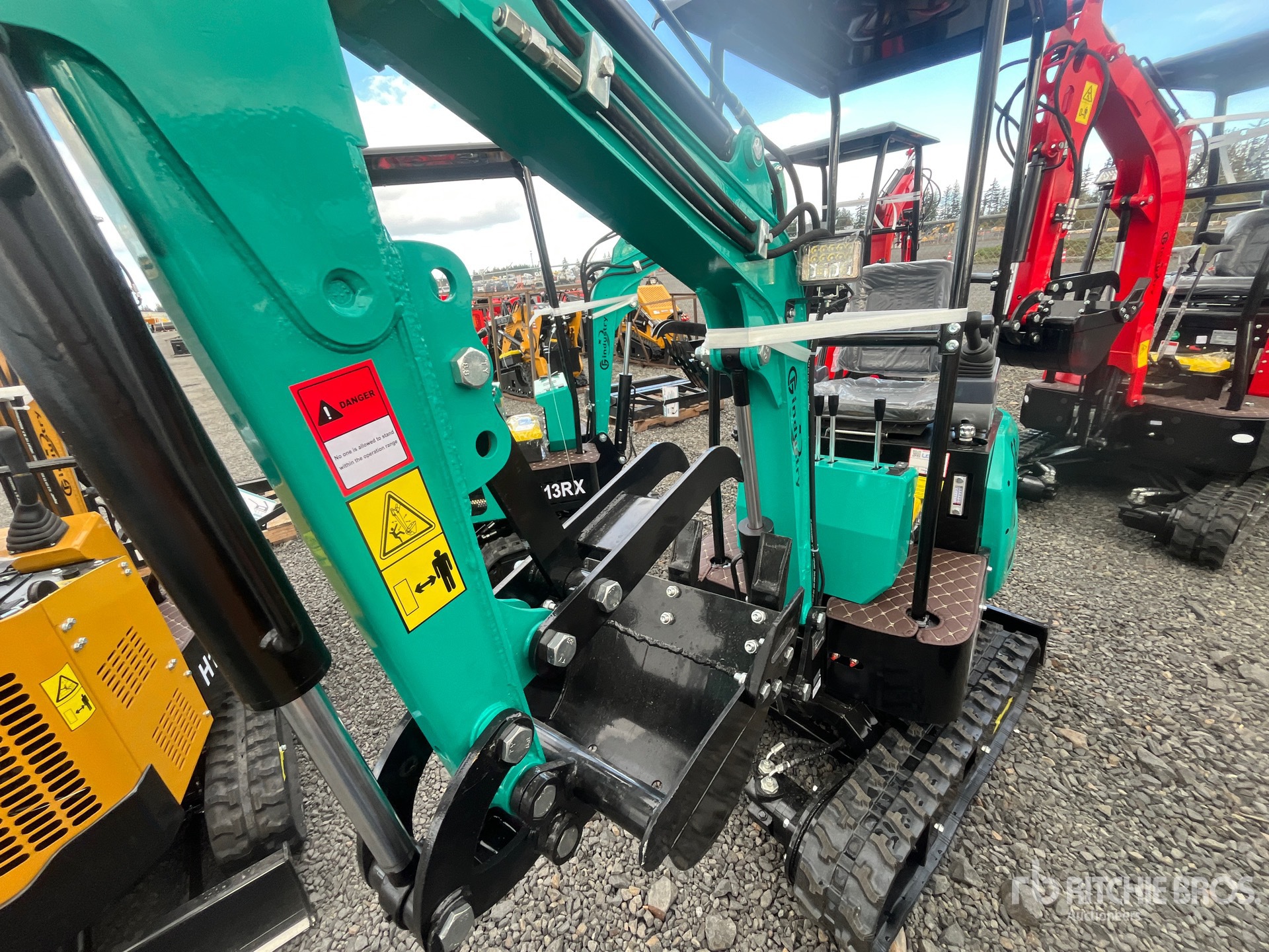 2026 CFG KT13R