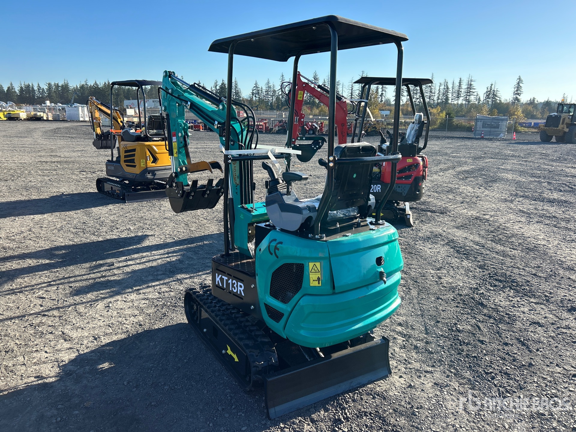 2026 CFG KT13R