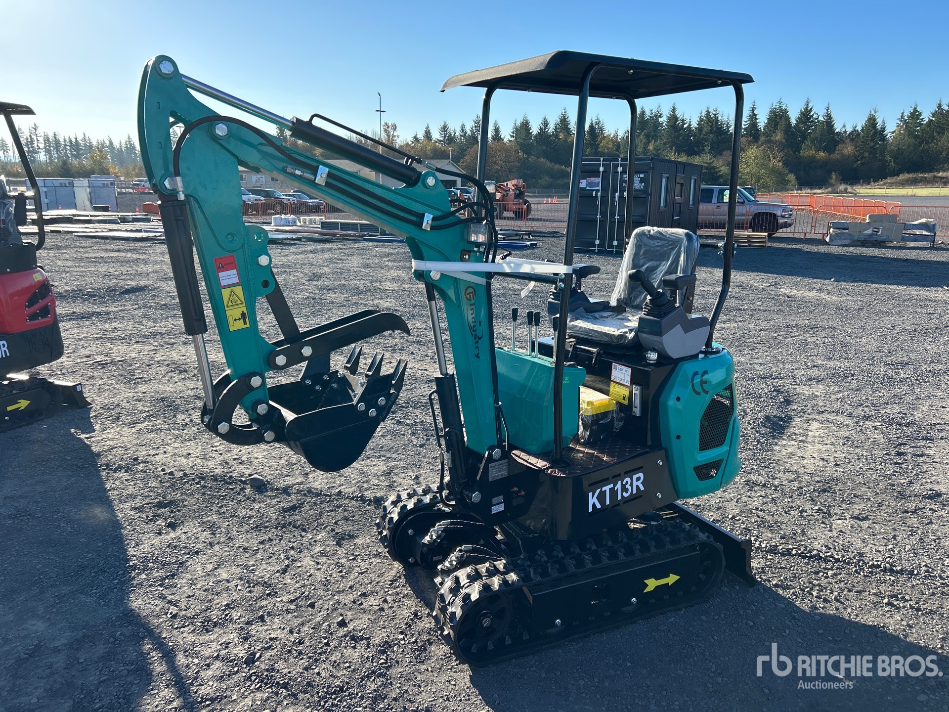 Photo of 2026 CFG KT13R