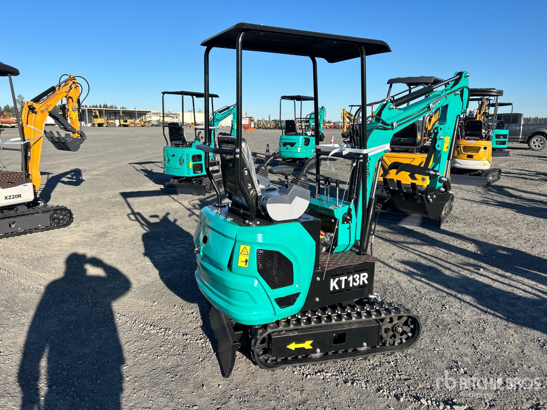 2026 CFG KT13R