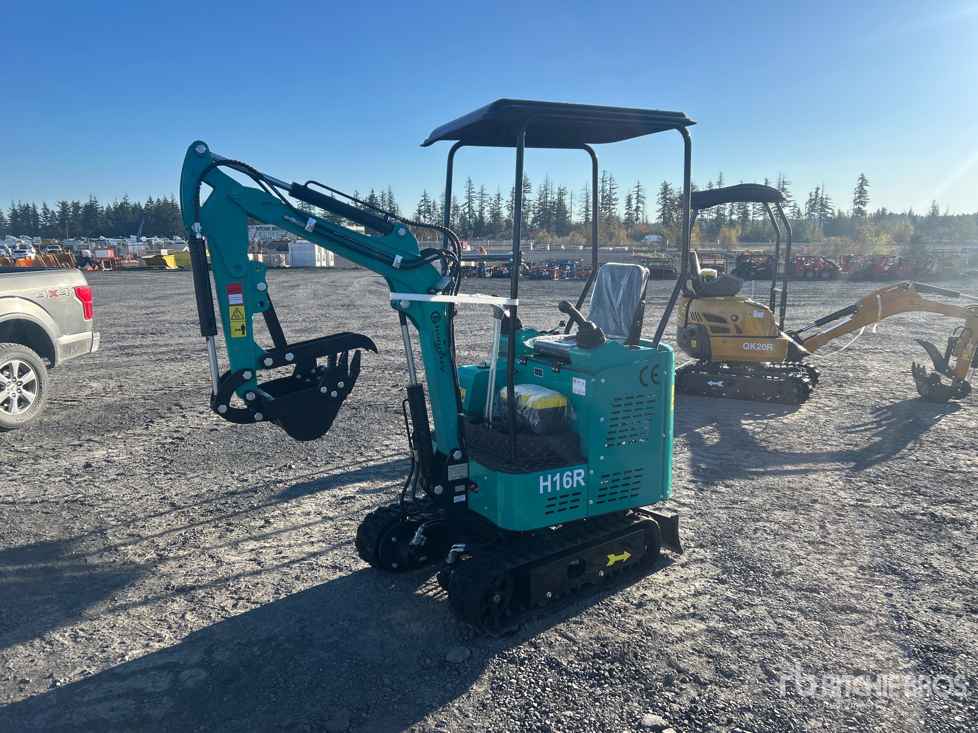 Photo of 2026 CFG H16R