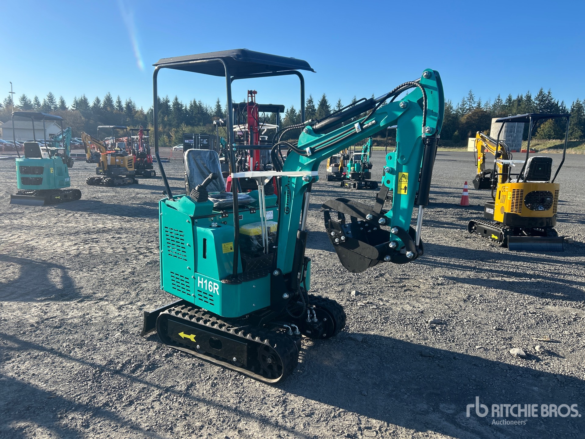 2026 CFG H16R