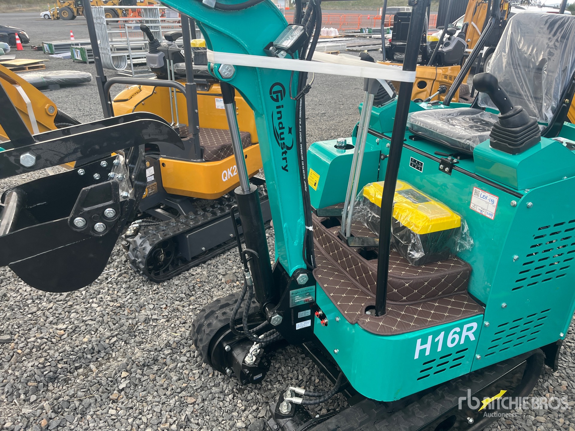 2026 CFG H16R