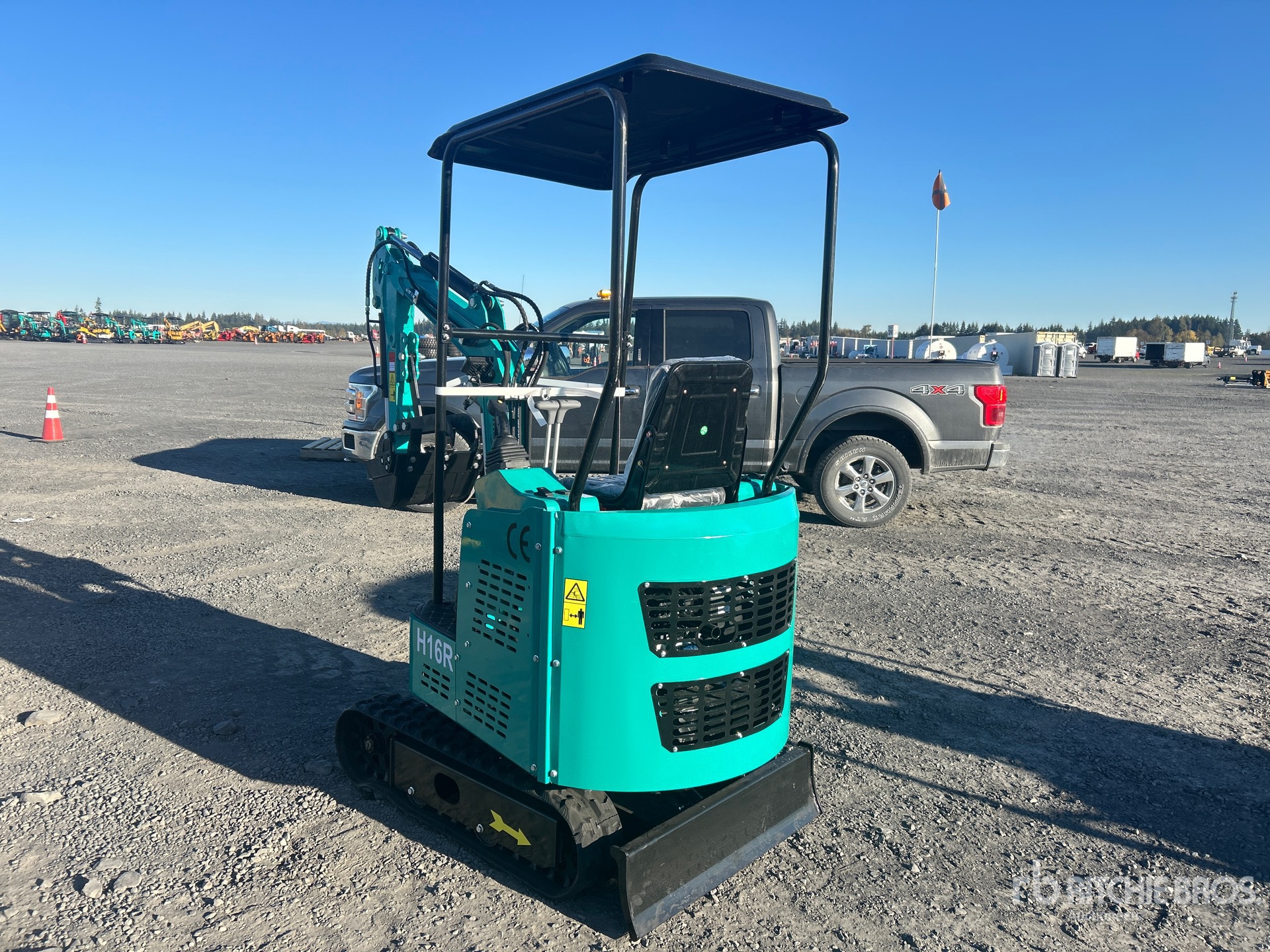 2026 CFG H16R