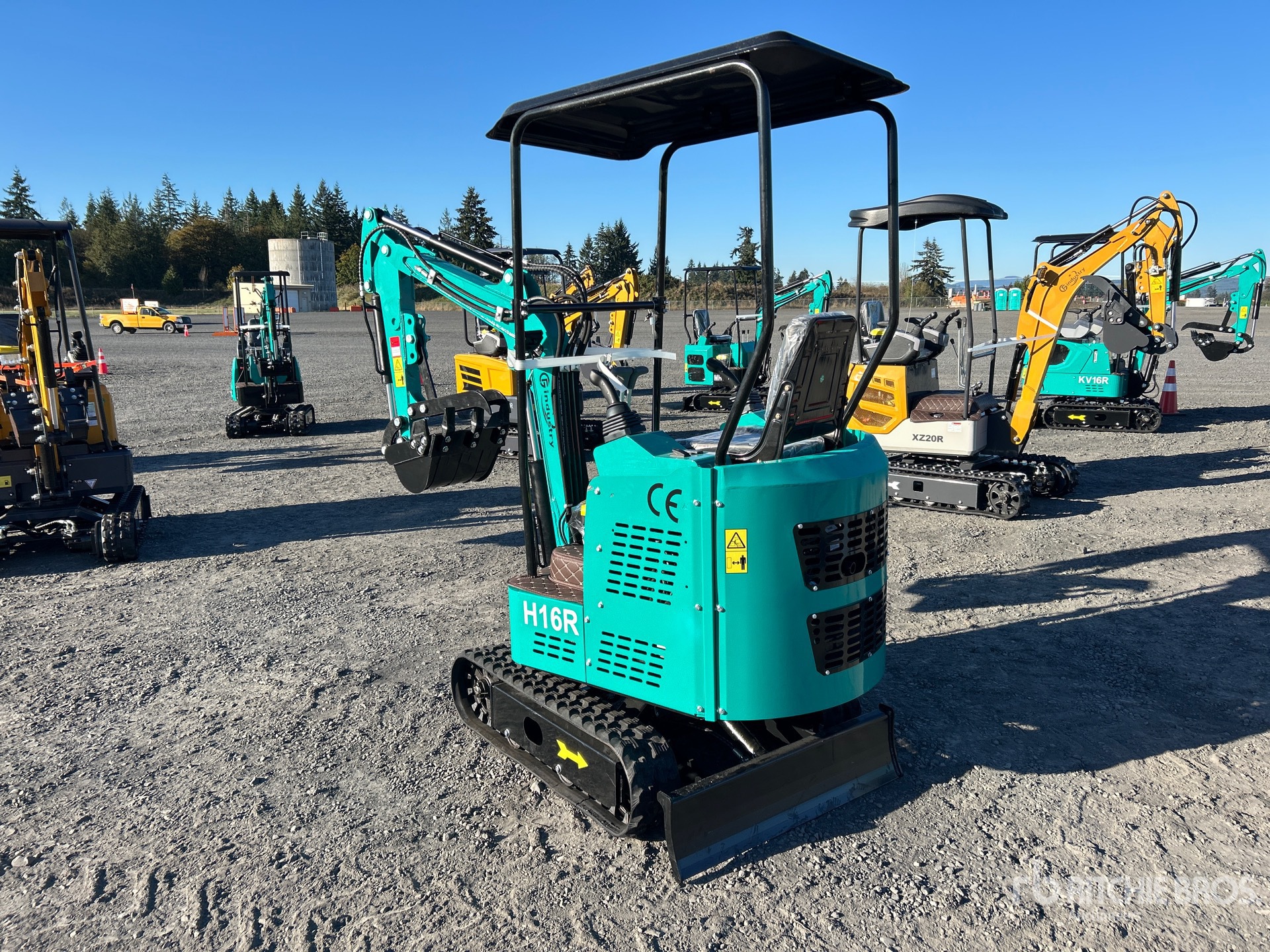 2026 CFG H16R