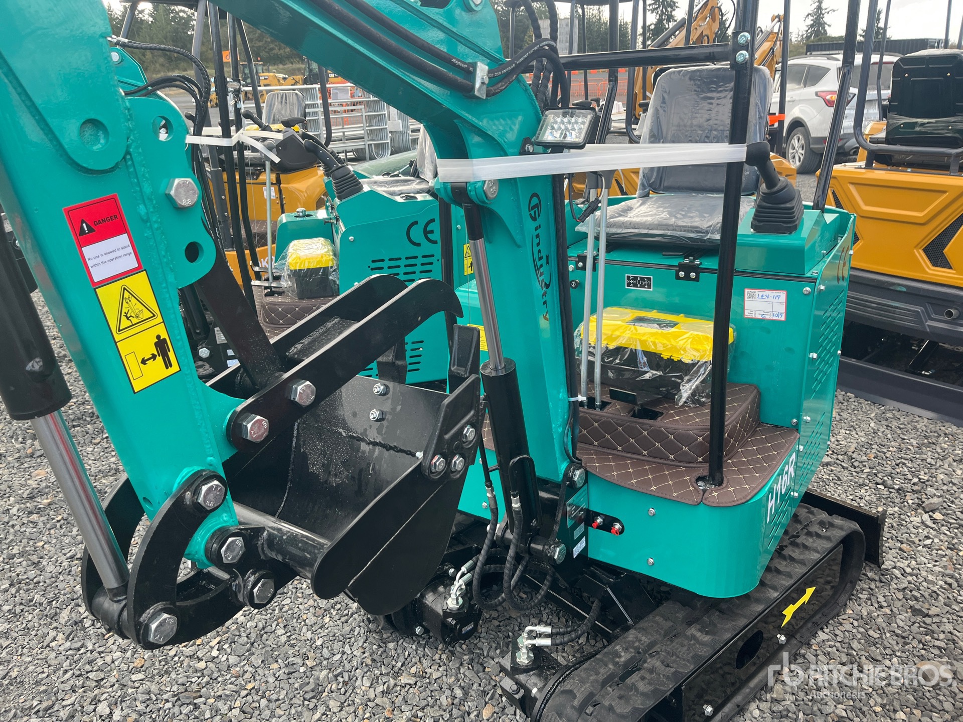 2026 CFG H16R