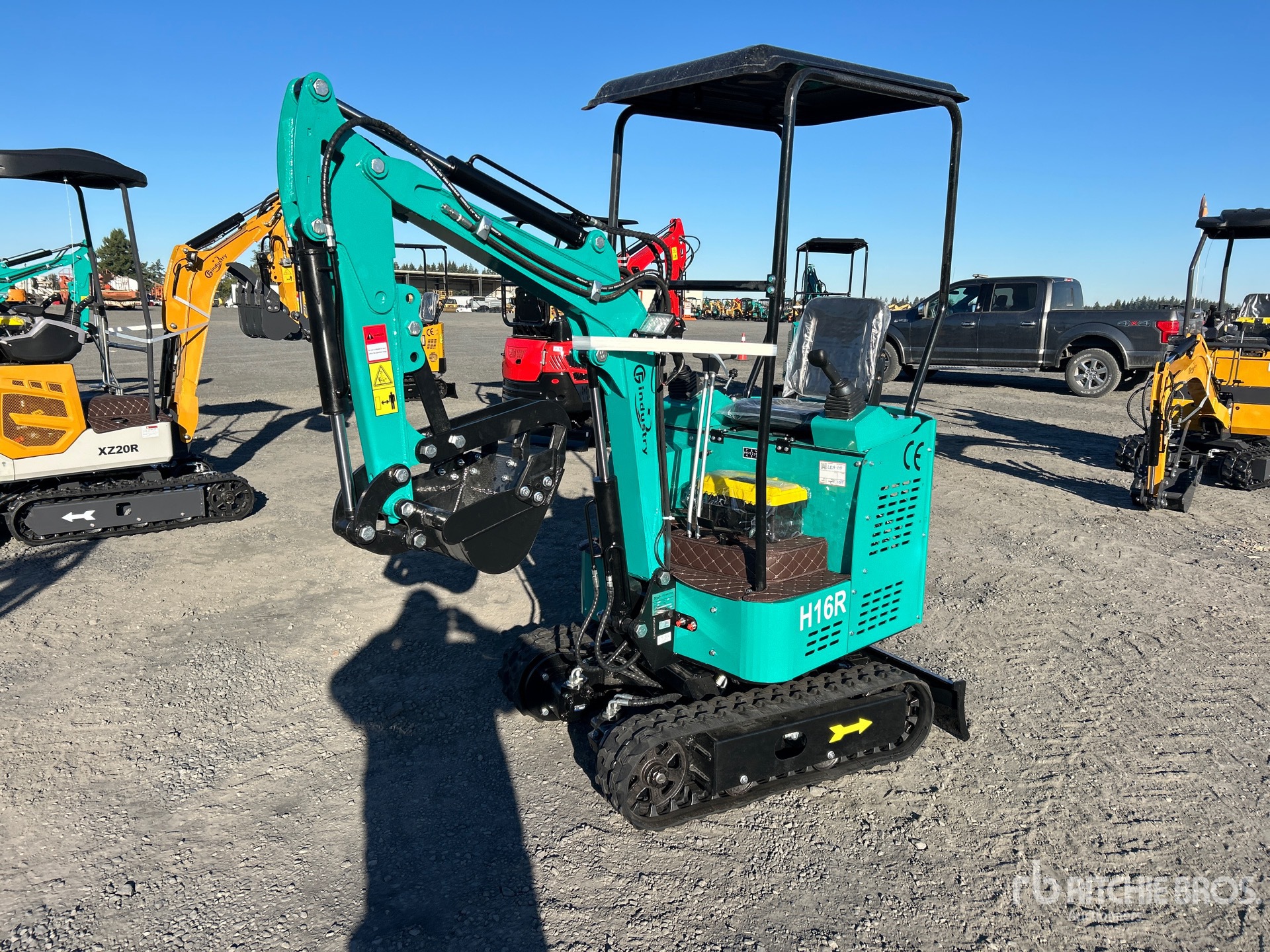 Photo of 2026 CFG H16R