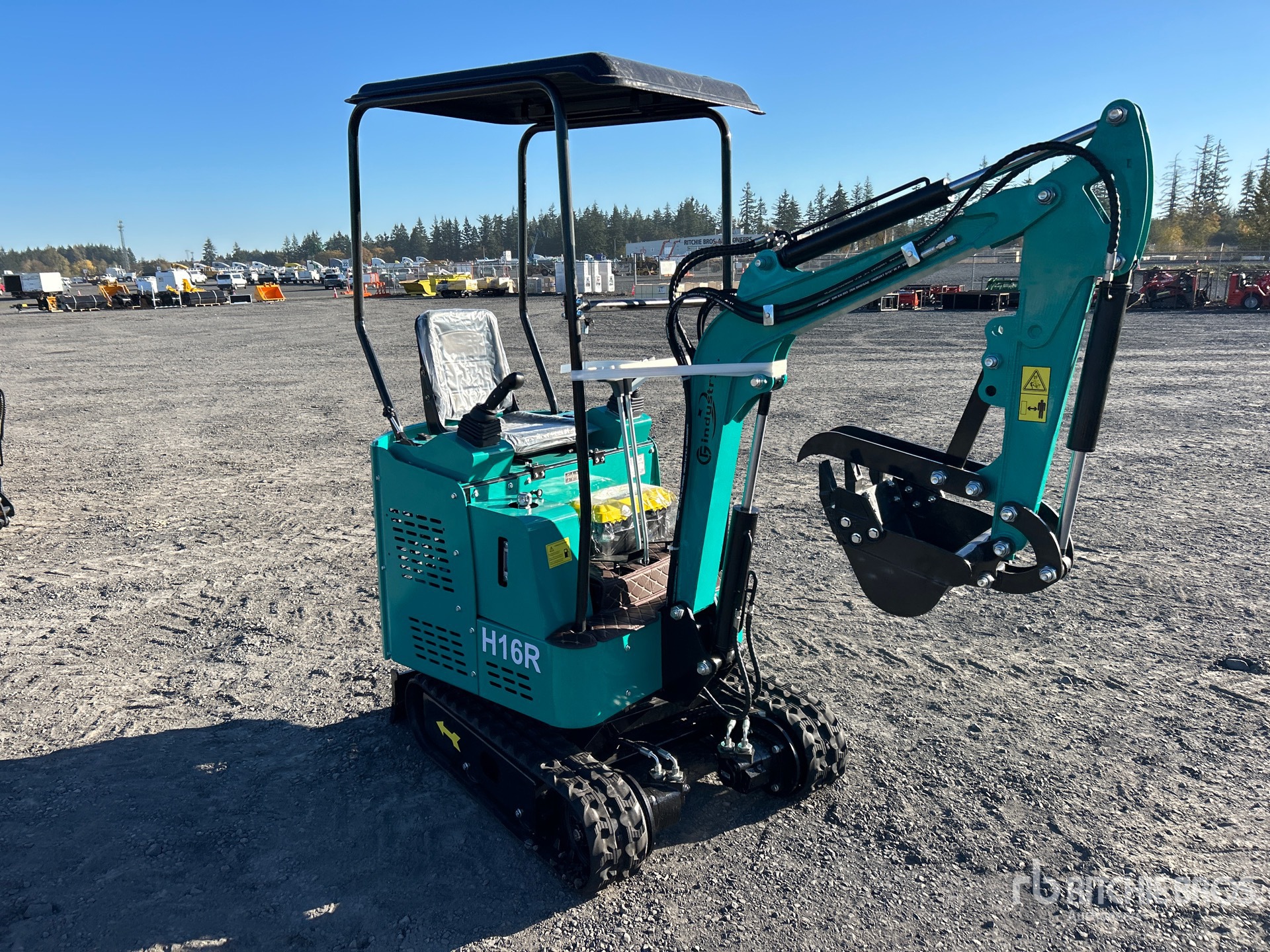 2026 CFG H16R