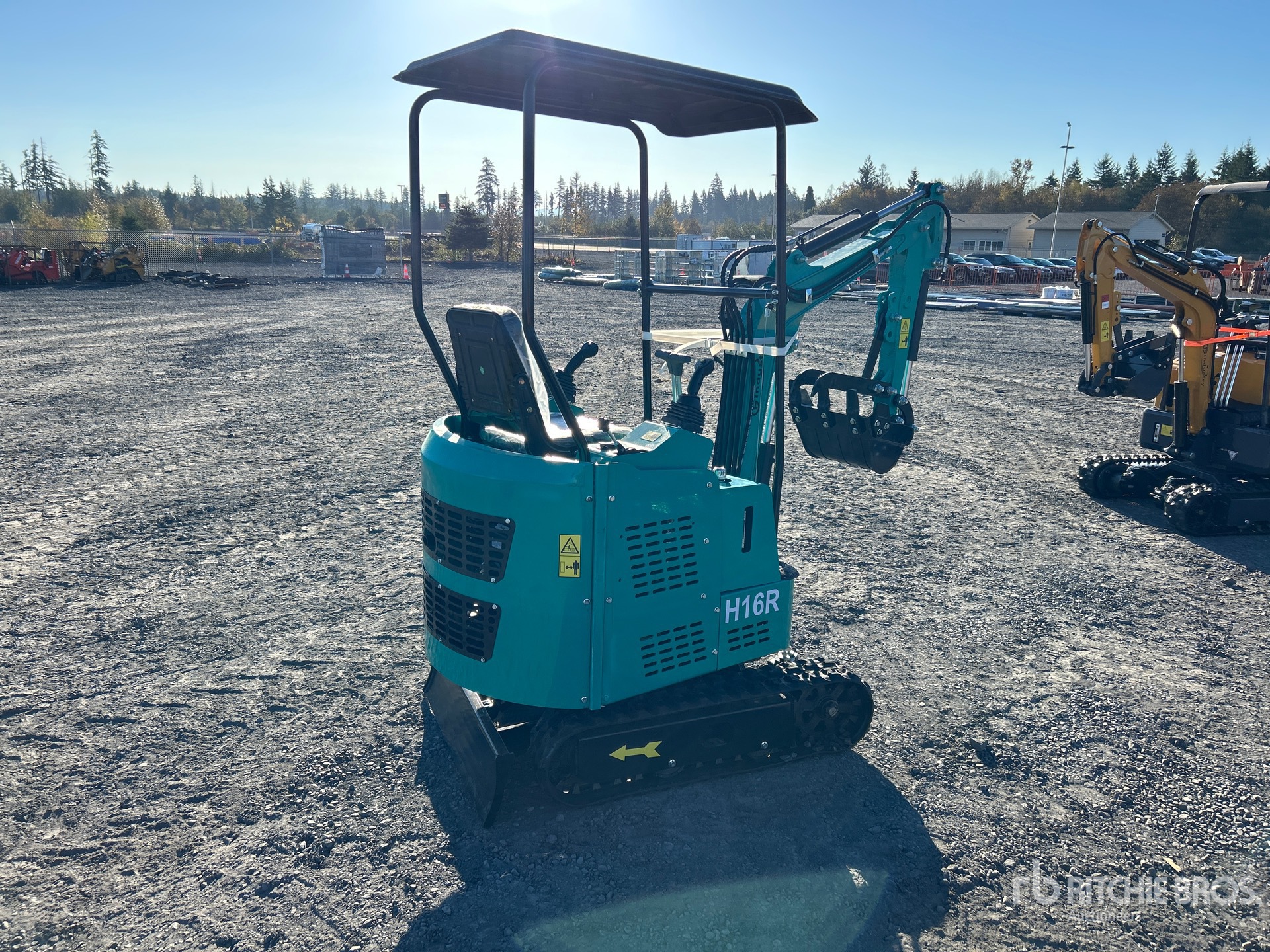 2026 CFG H16R