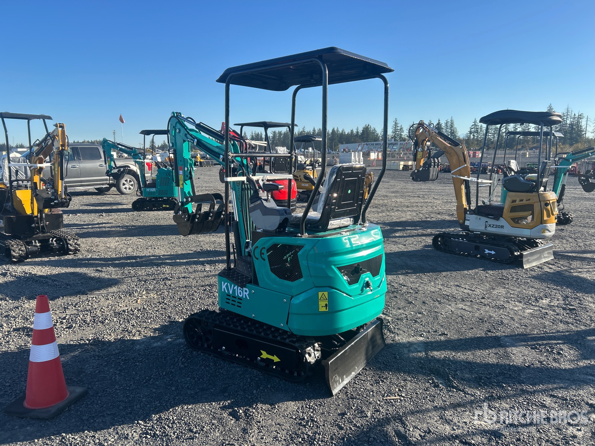 2026 CFG KV16R