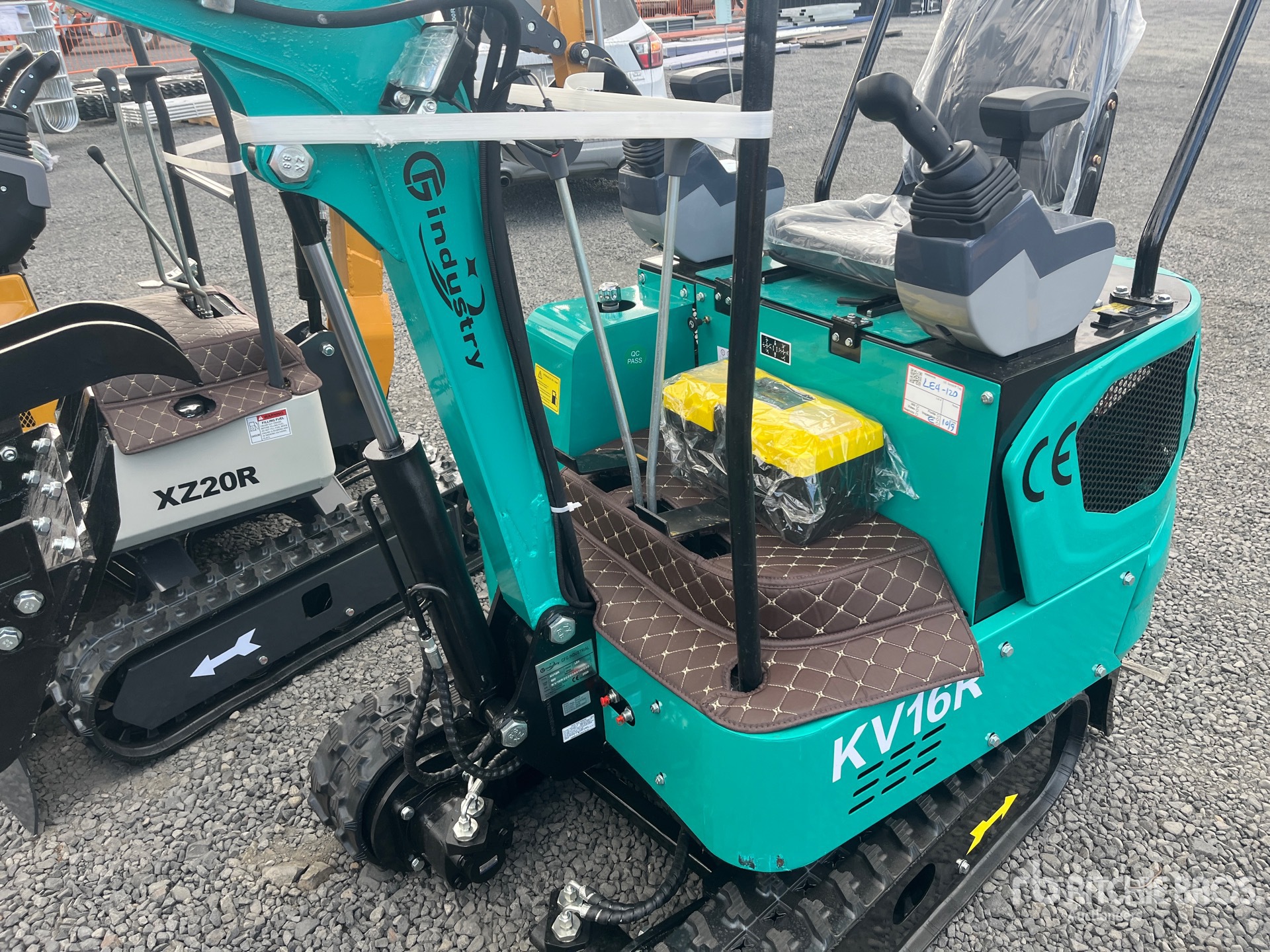 2026 CFG KV16R