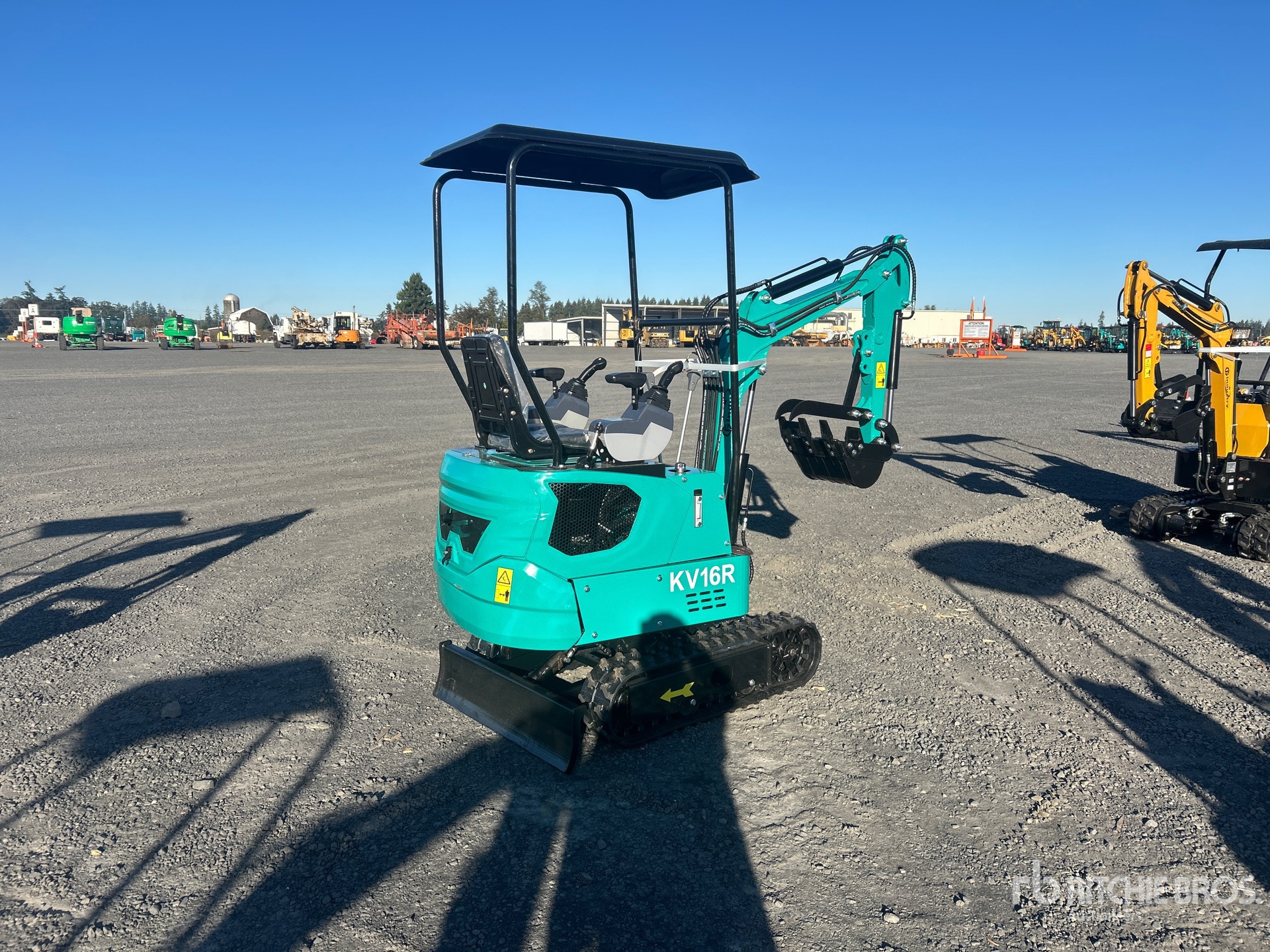 2026 CFG KV16R