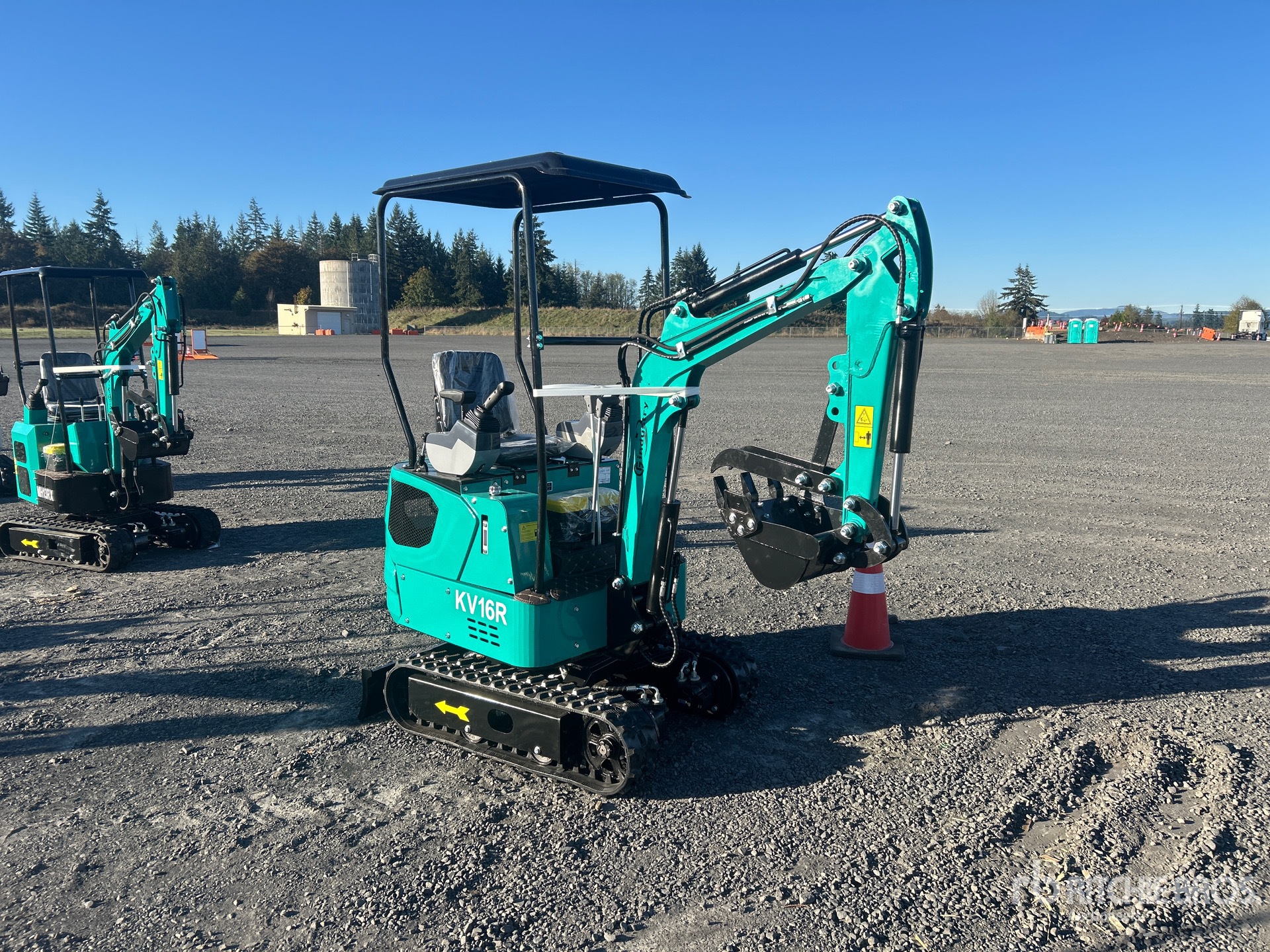 2026 CFG KV16R