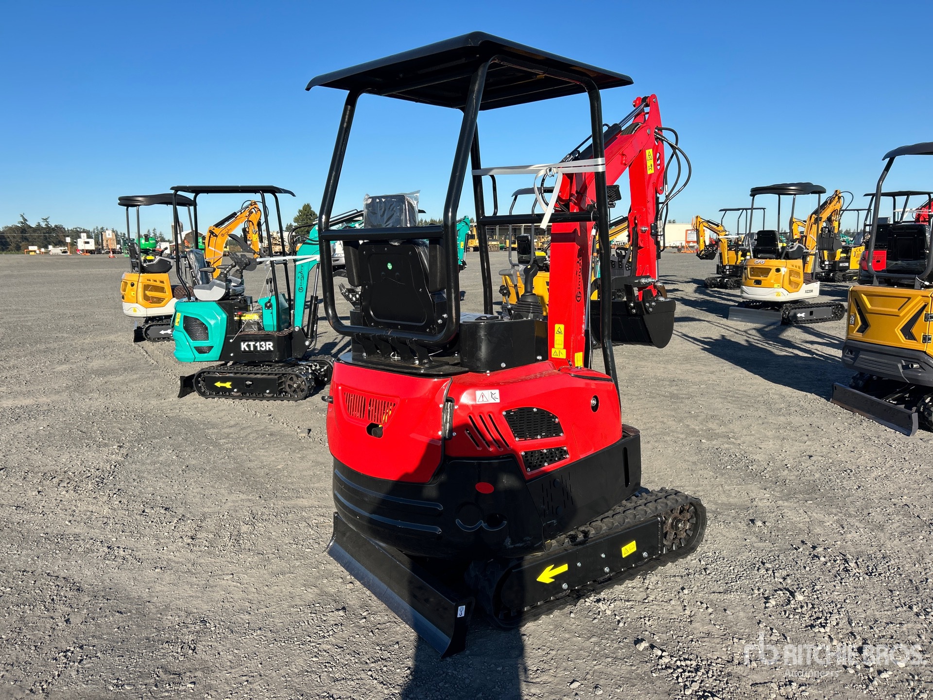 2026 CFG NT20R