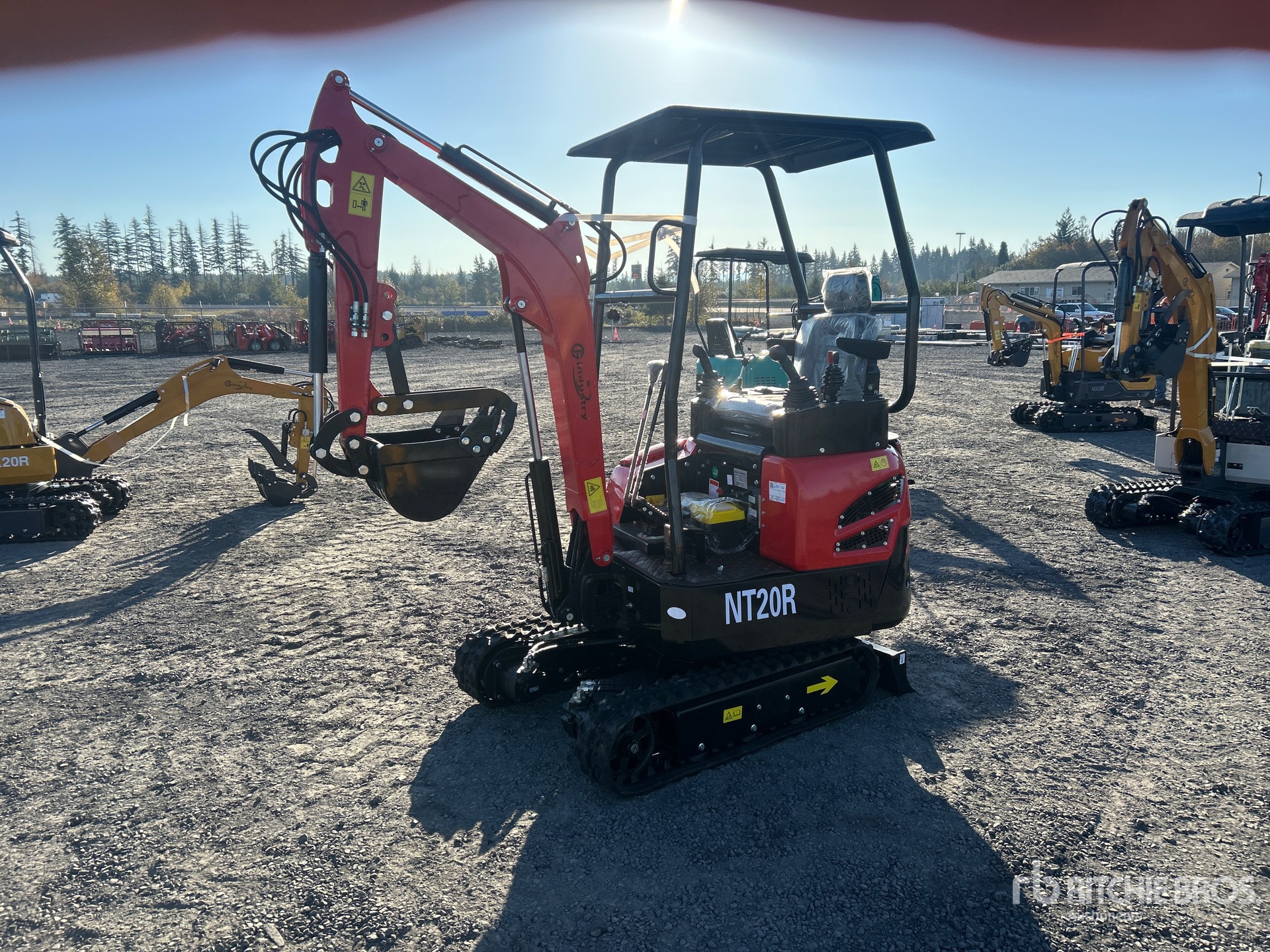 Photo of 2026 CFG NT20R