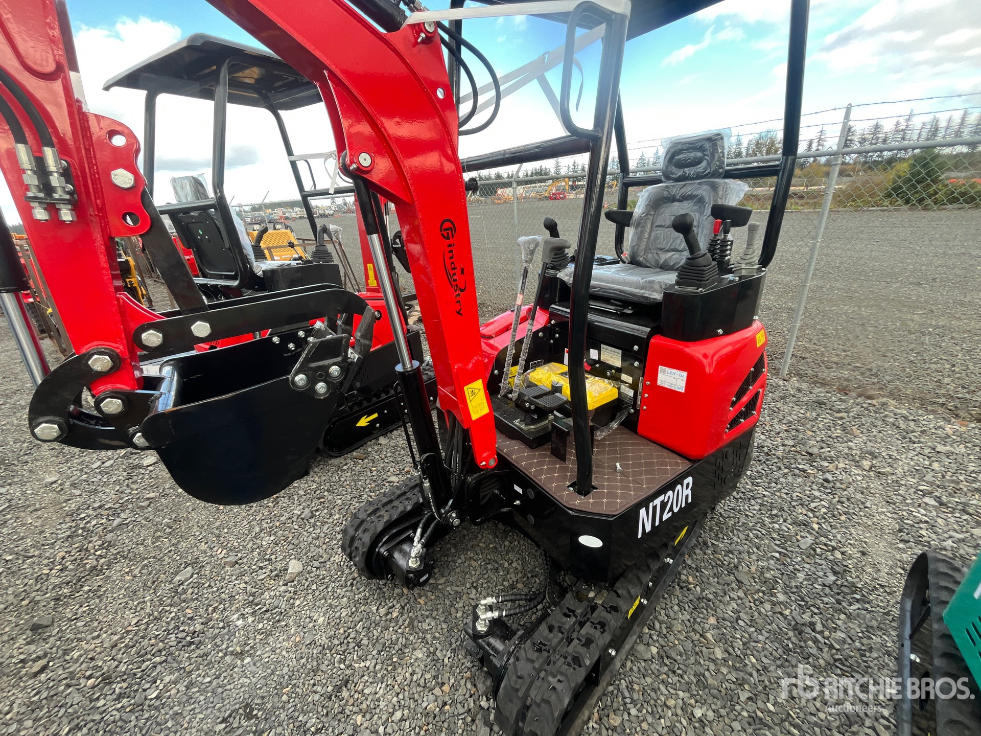 2026 CFG NT20R