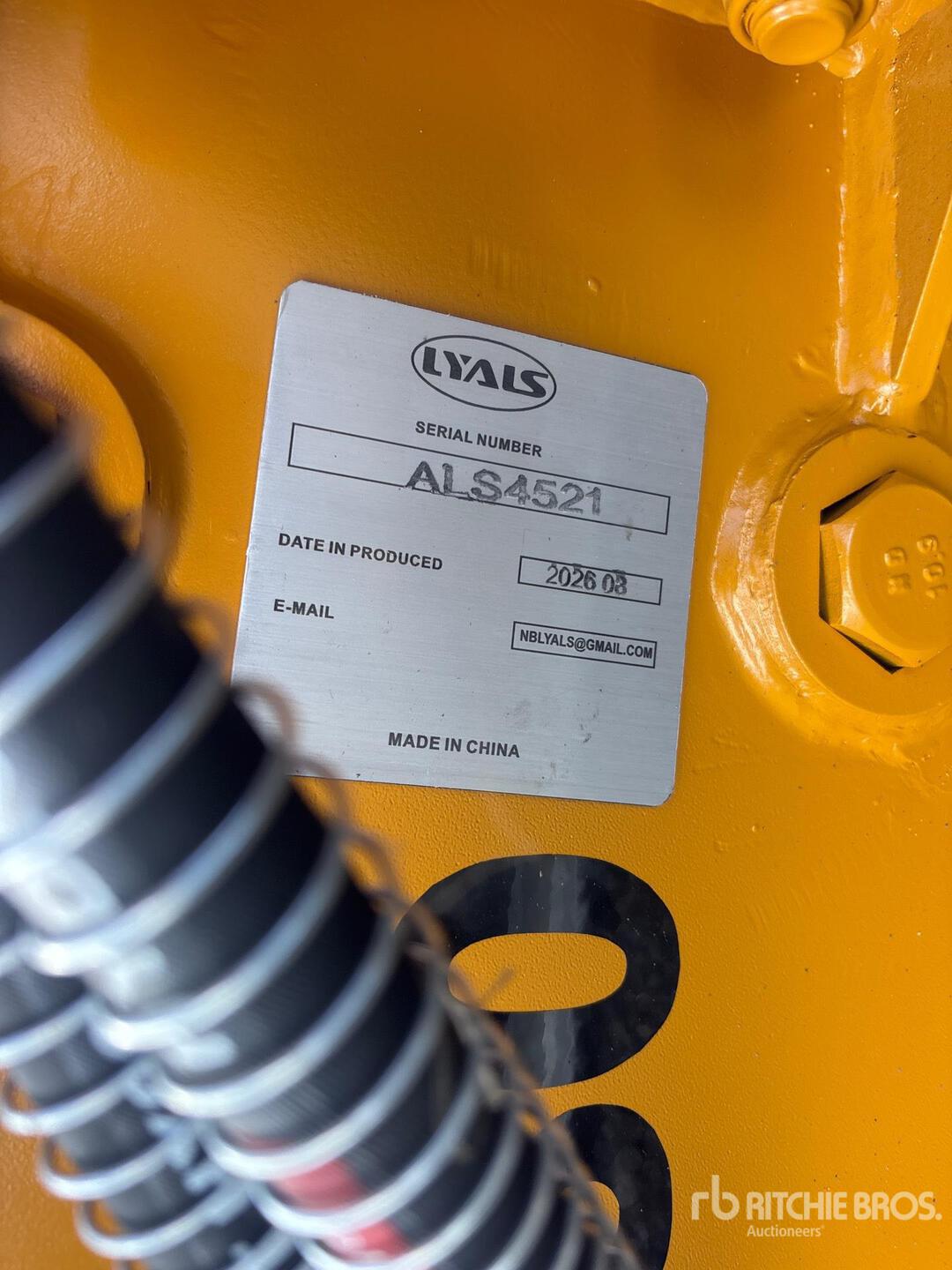 2026 LYALS ALS680