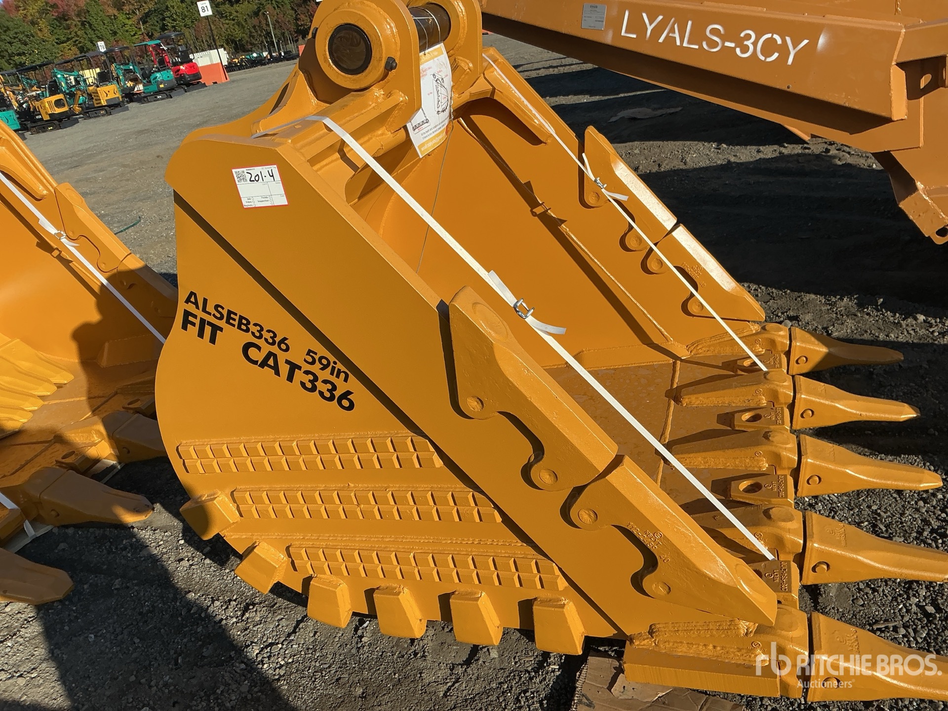 2026 LYALS ALSEB336