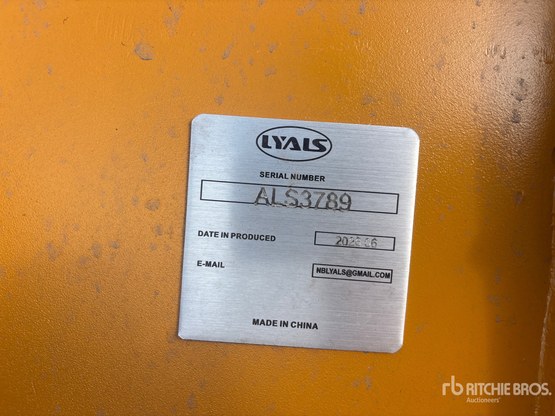 2026 LYALS ALSEB336