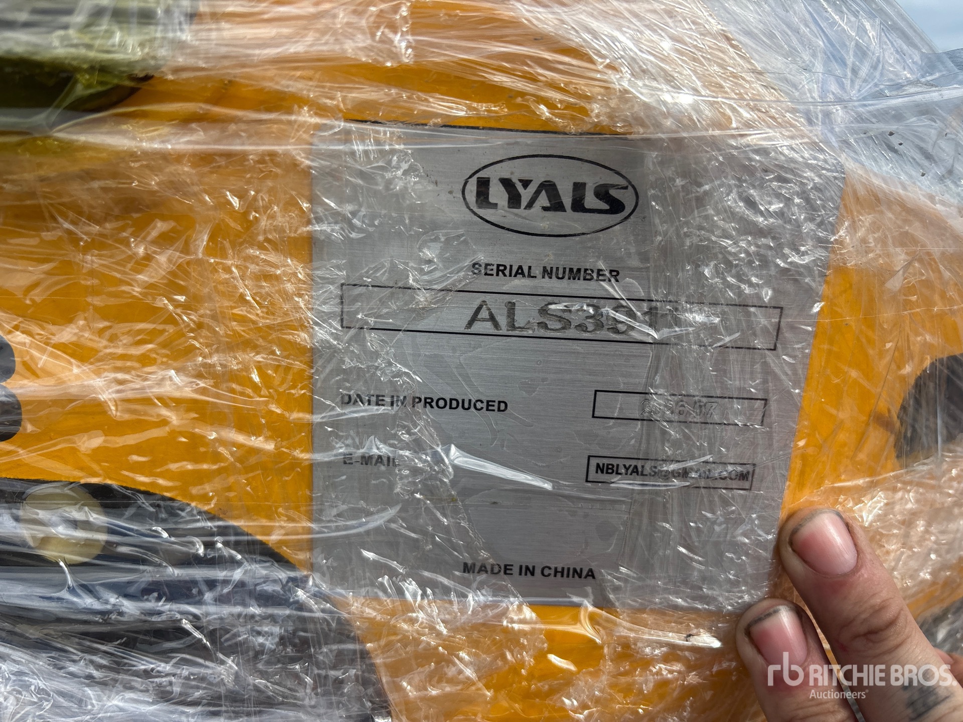 2026 LYALS ALSEOG08