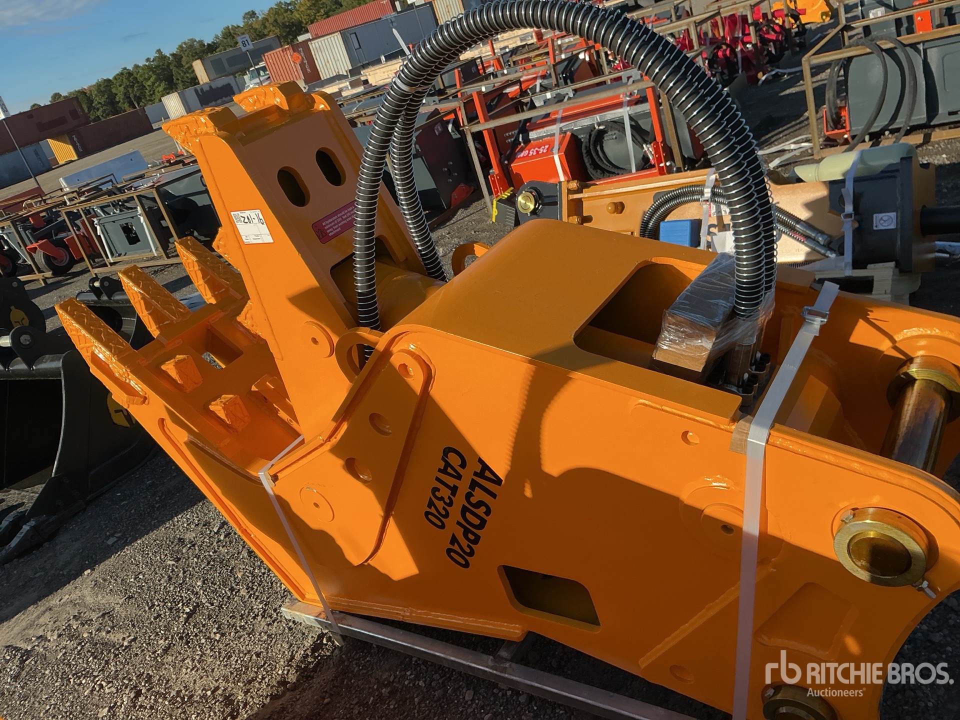 2026 LYALS ALSDP320