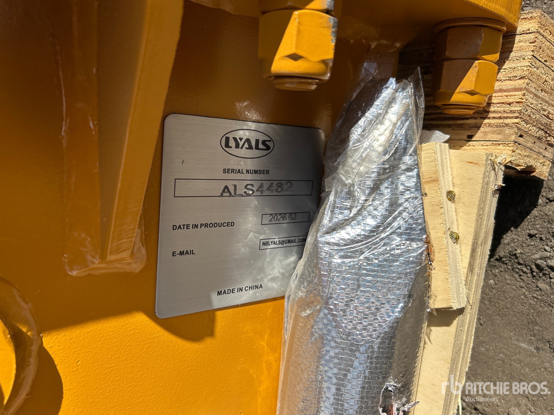 2026 LYALS ALS750