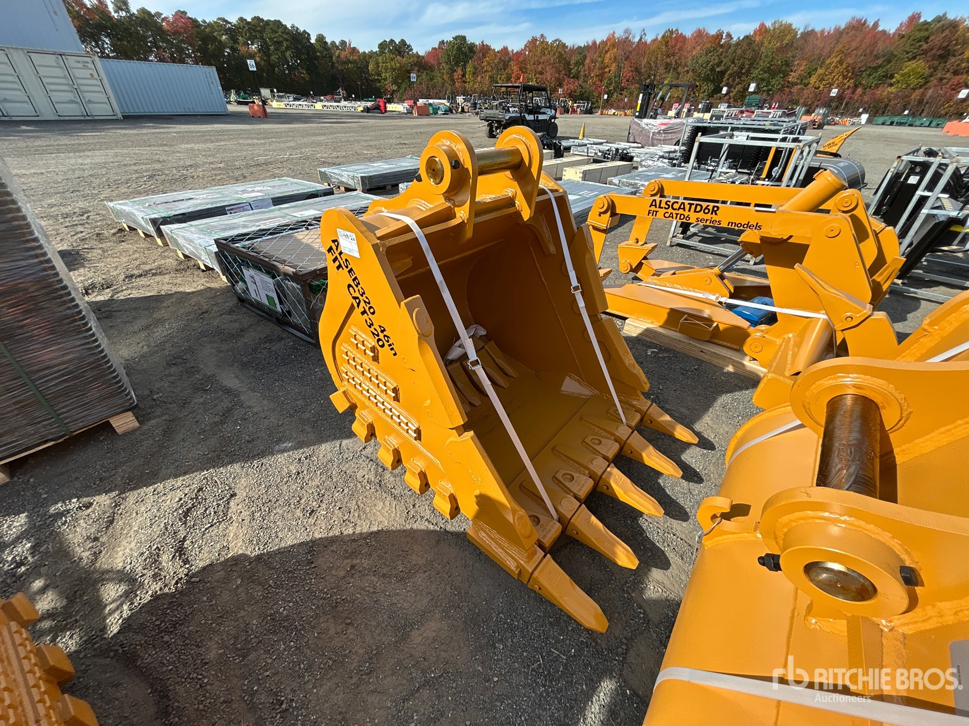 2026 LYALS ALS EB320