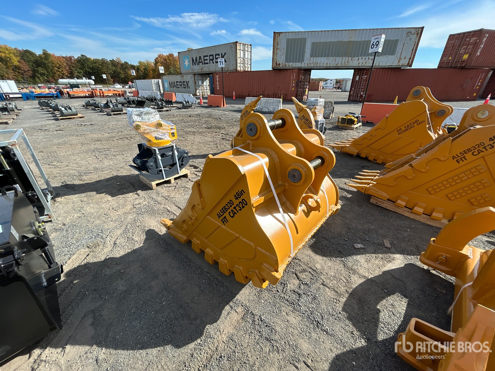 2026 LYALS ALS EB320