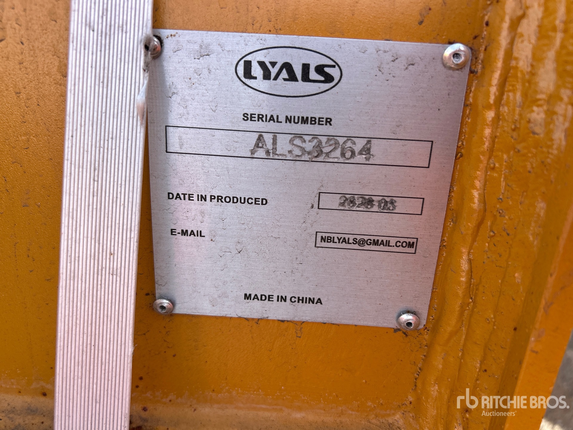 2026 LYALS ALSEB336