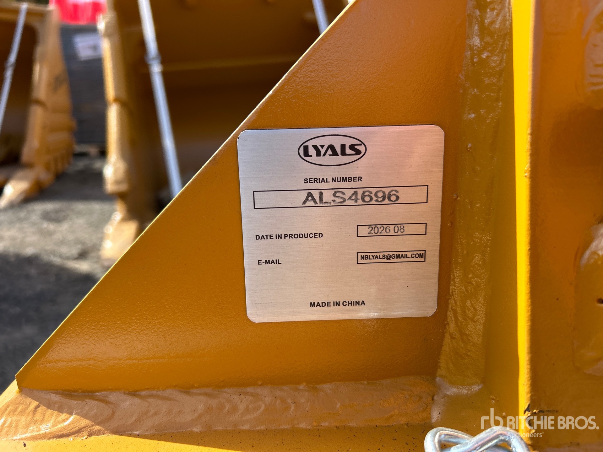 2026 LYALS ALSER20
