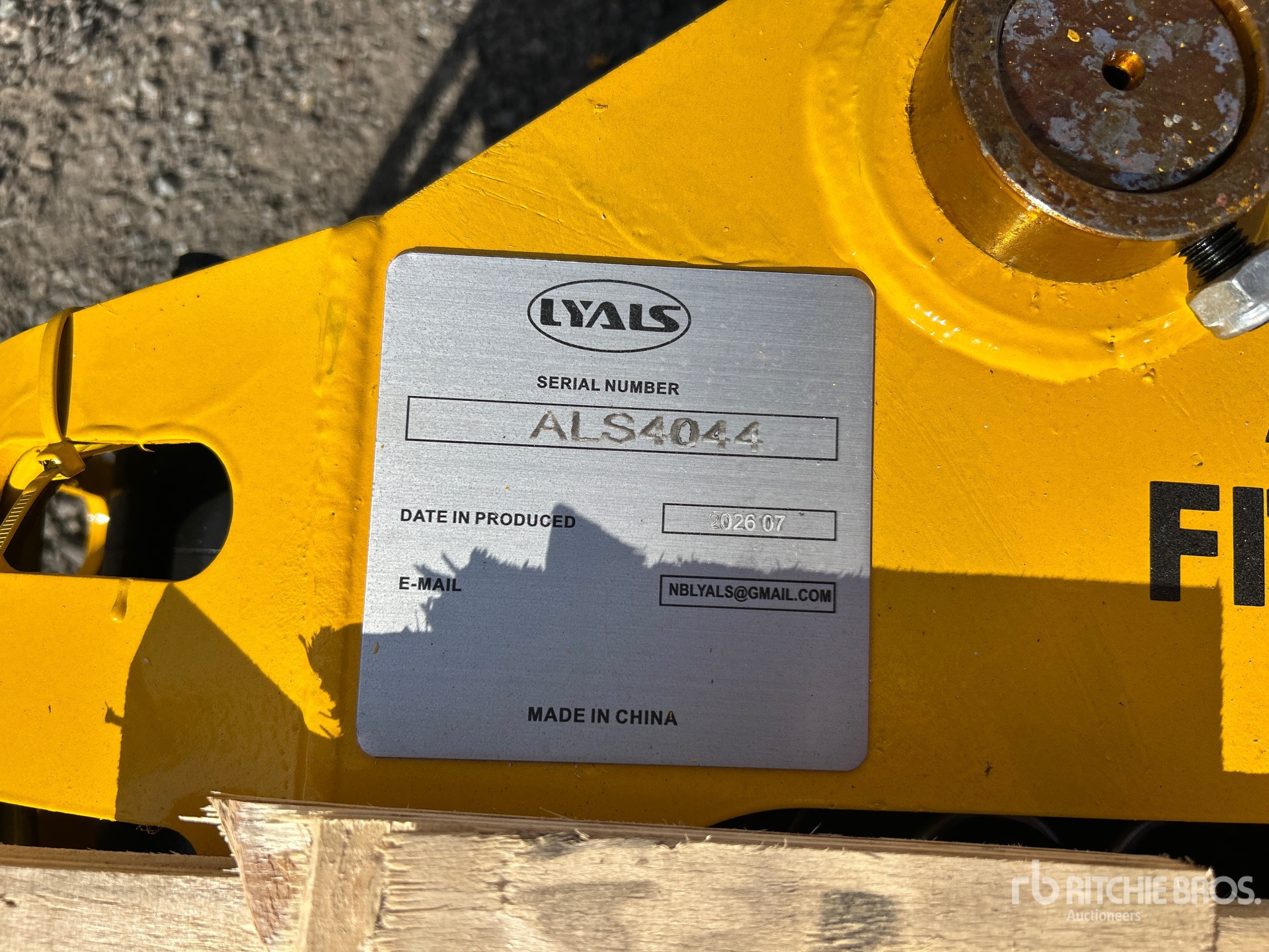 2026 LYALS ALSEWG60