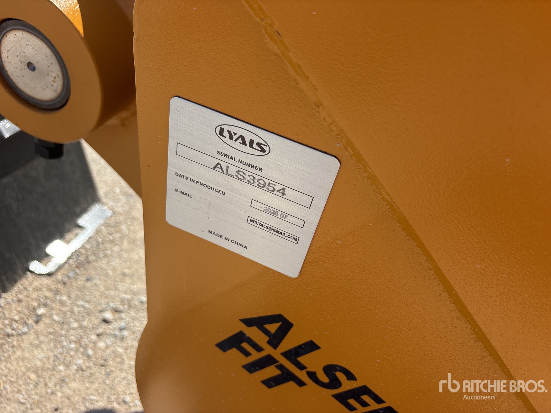 2026 LYALS ALSENB336