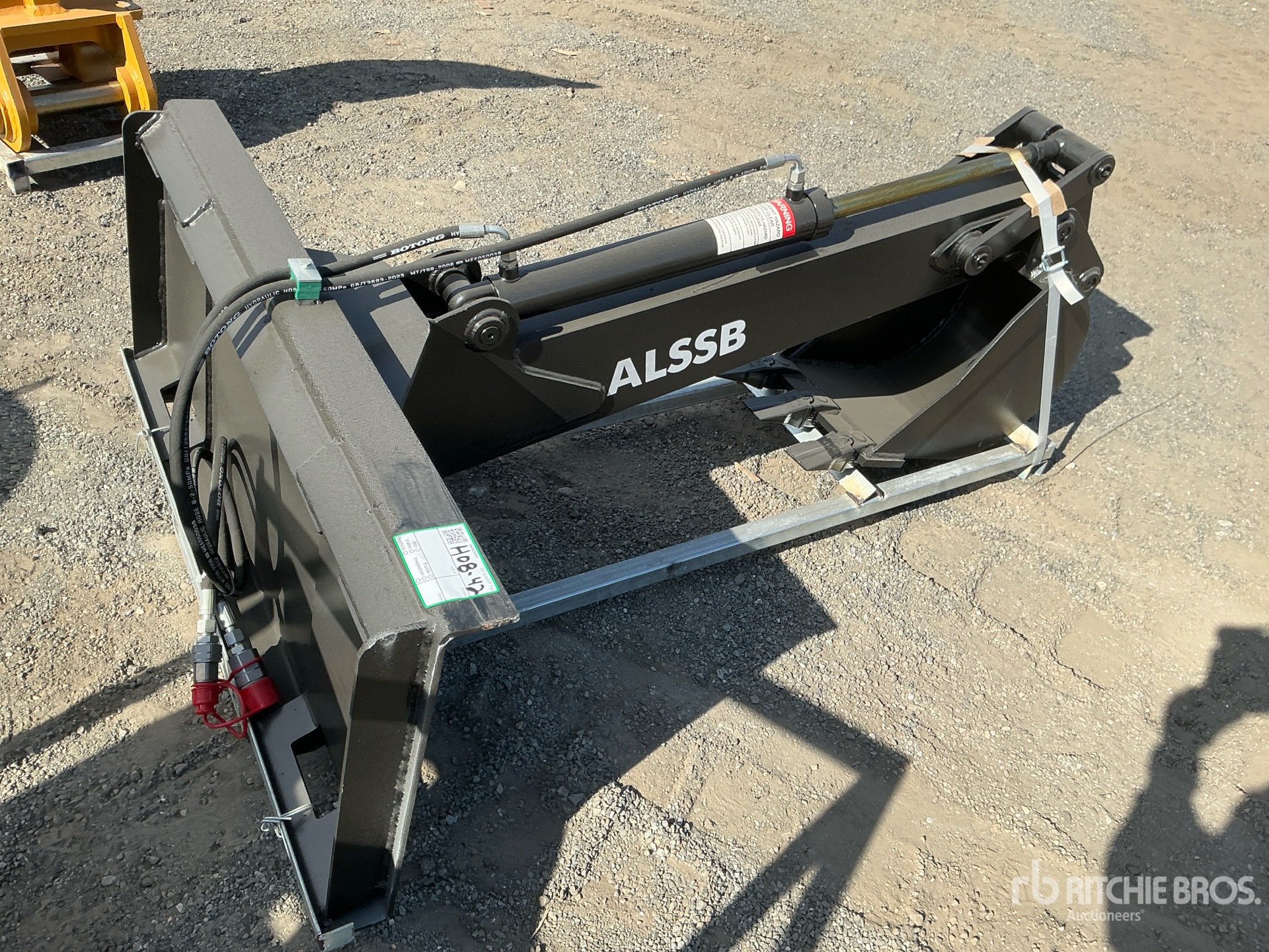2026 LYALS ALSSB