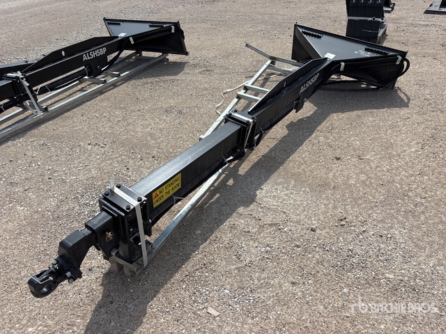 2026 LYALS ALSHSBP Skid Steer Boom