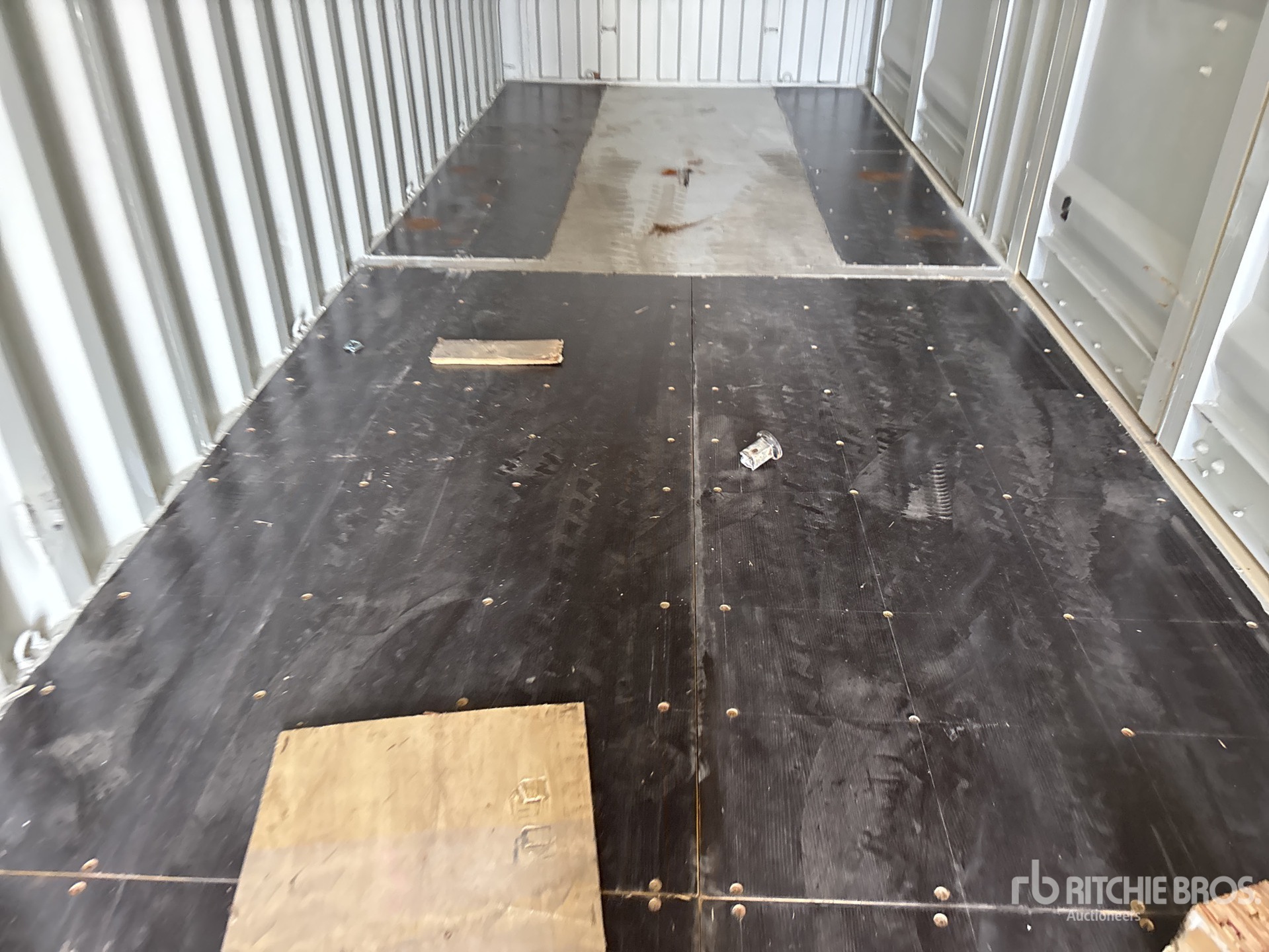2026 LYALS 40 FT HIGH CUBE MULTI-DOOR