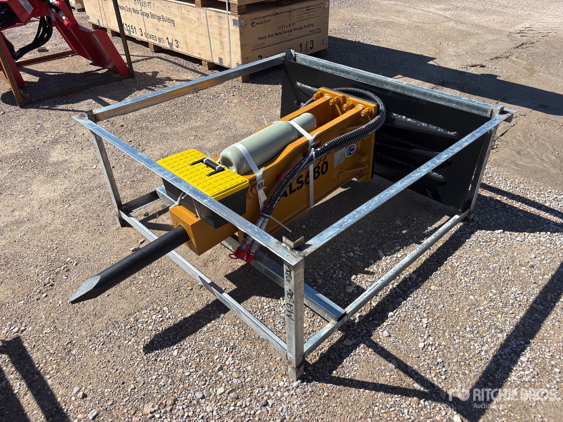 Photo of 2026 LYALS ALS680