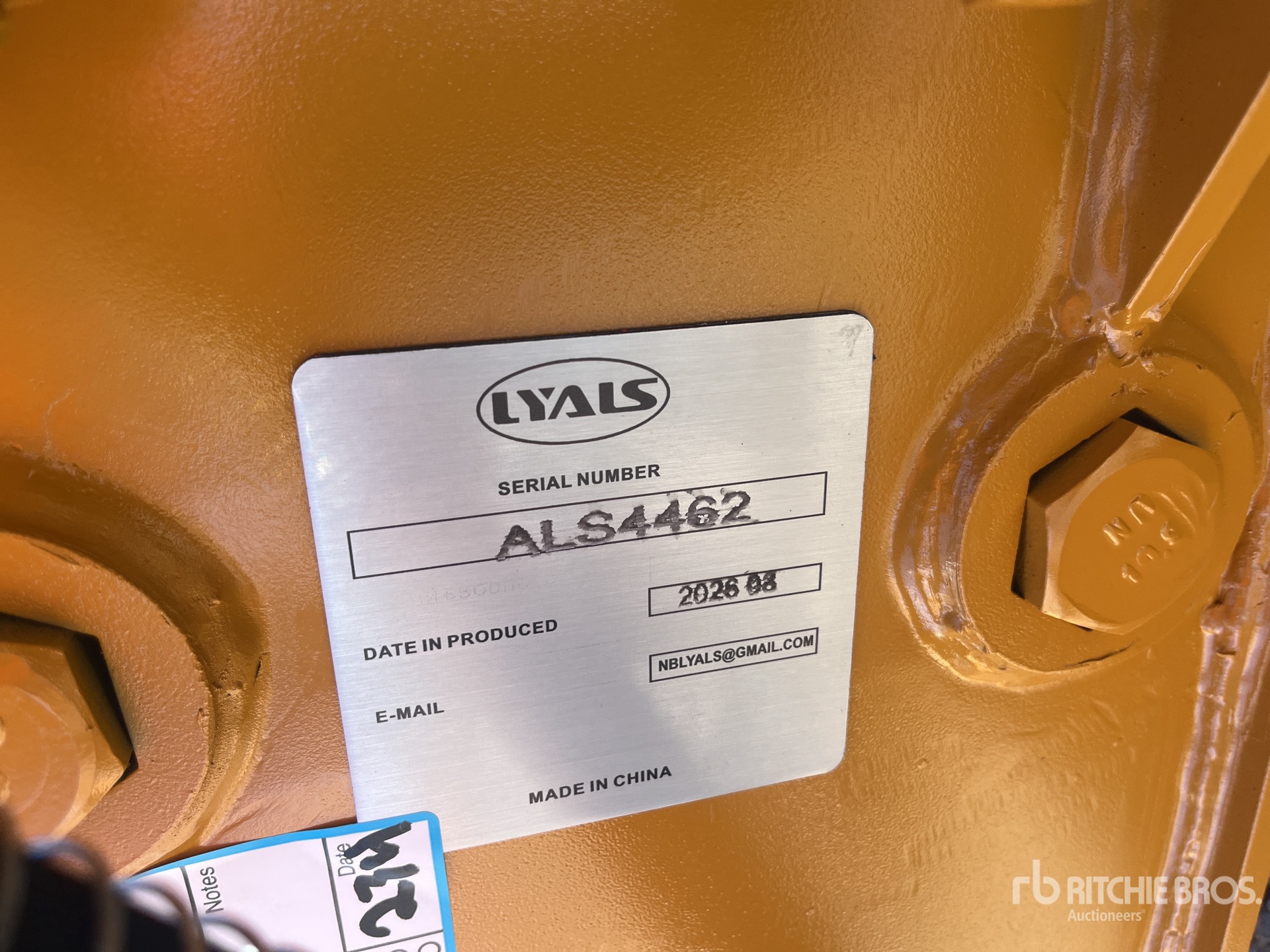 2026 LYALS ALS680