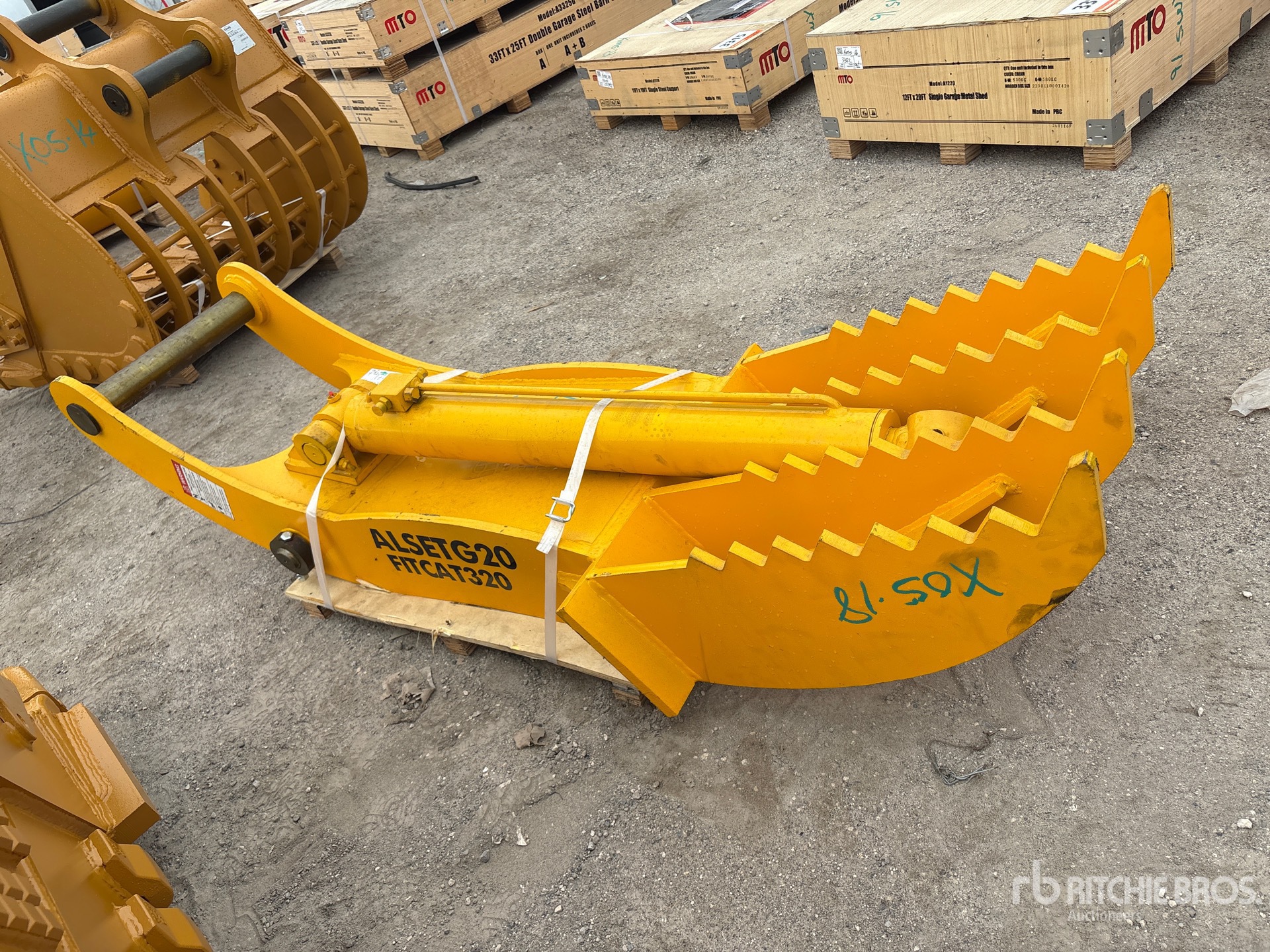2026 LYALS ALSETG320