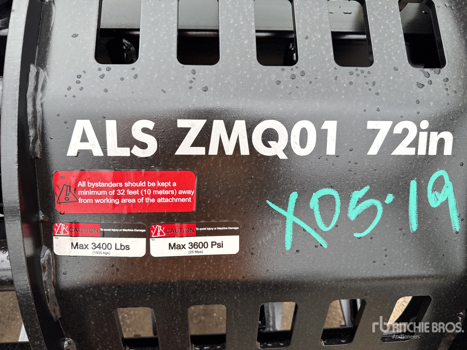 2026 LYALS ZMQ01